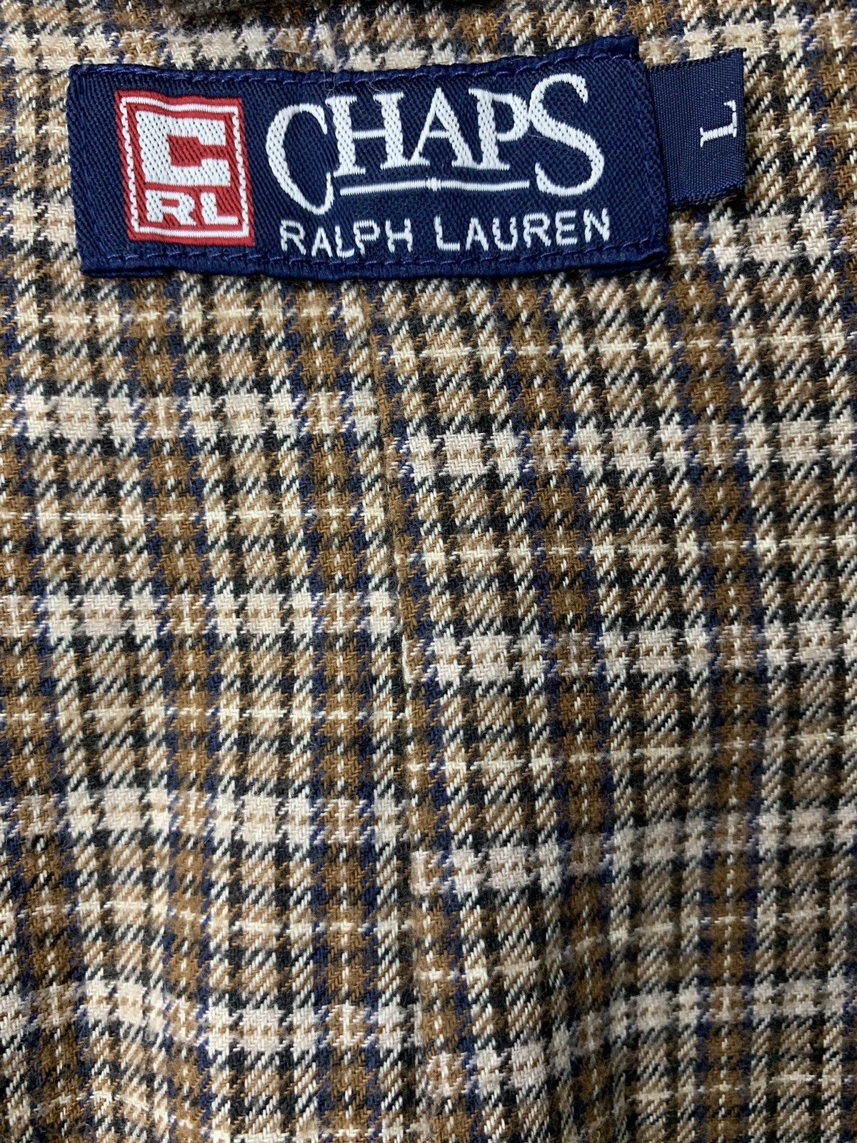 Chaps Ralph Lauren × RRL Ralph Lauren GRAIL 🔥 Polo Ralph Lauren Curdoruy Chore Jacket Size US M / EU 48-50 / 2 - 5 Thumbnail