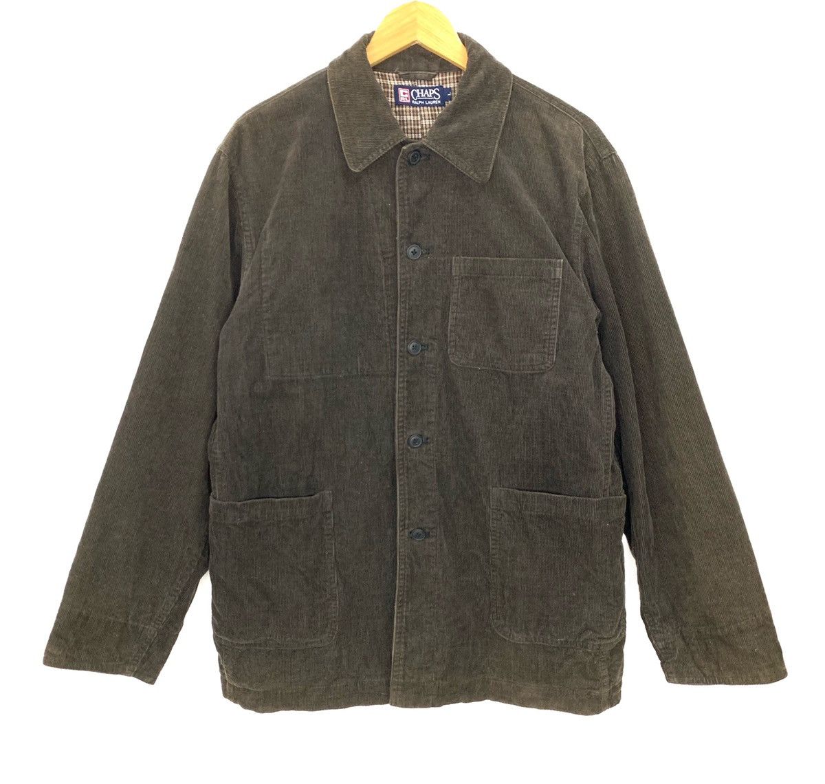 Chaps Ralph Lauren × RRL Ralph Lauren GRAIL 🔥 Polo Ralph Lauren Curdoruy Chore Jacket Size US M / EU 48-50 / 2 - 1 Thumbnail
