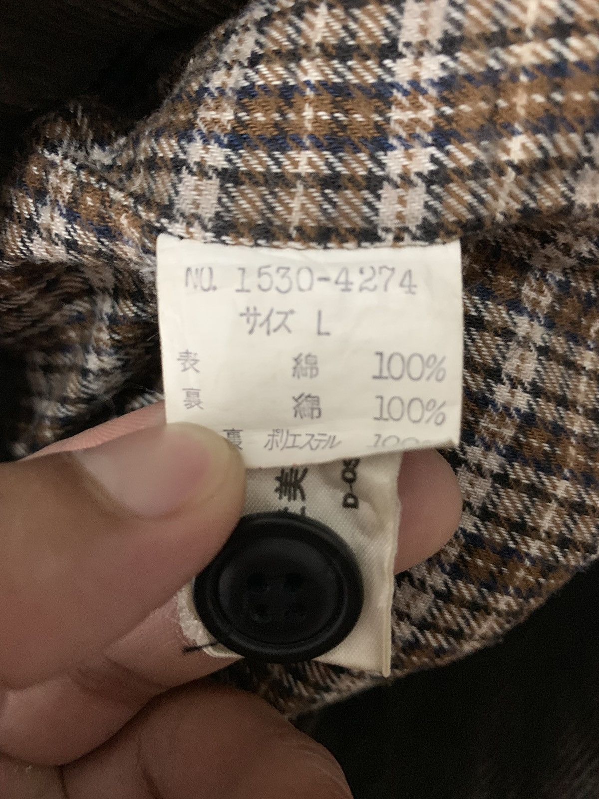 Chaps Ralph Lauren × RRL Ralph Lauren GRAIL 🔥 Polo Ralph Lauren Curdoruy Chore Jacket Size US M / EU 48-50 / 2 - 6 Thumbnail