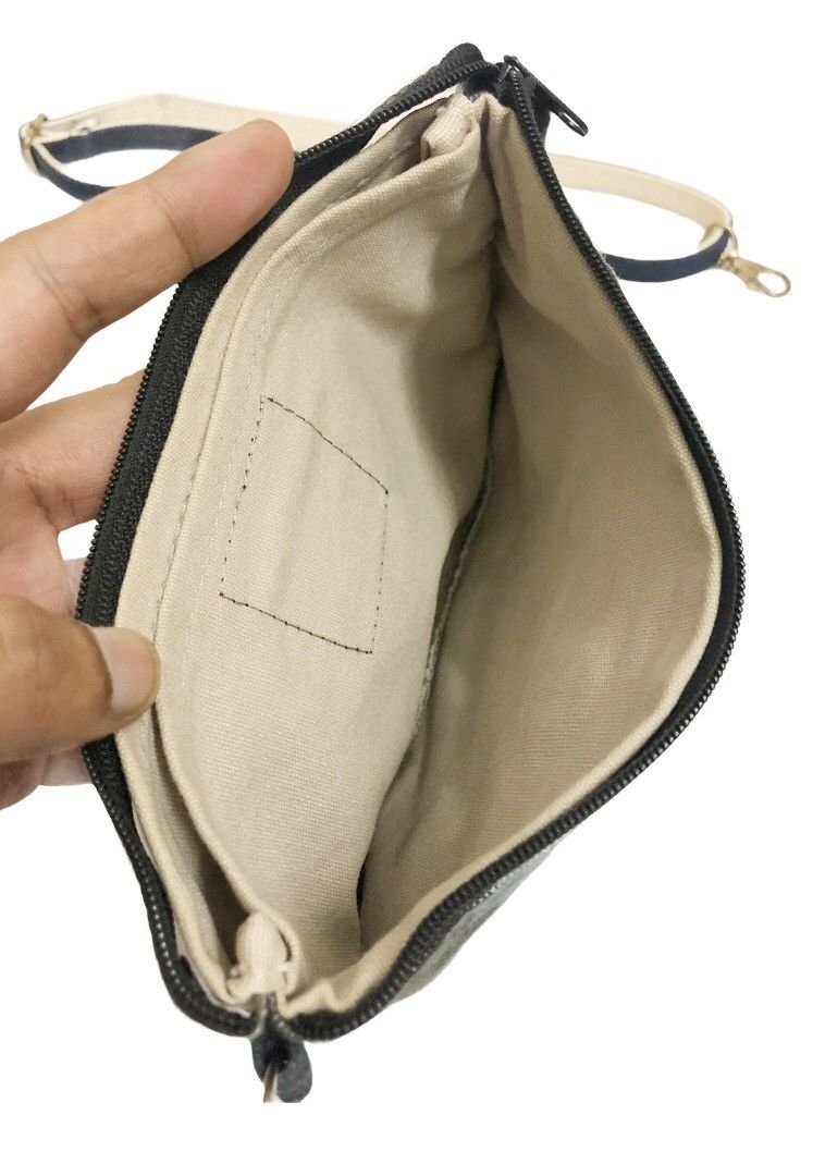 Japanese Brand Smart Camo Small slim bag Size ONE SIZE - 8 Thumbnail