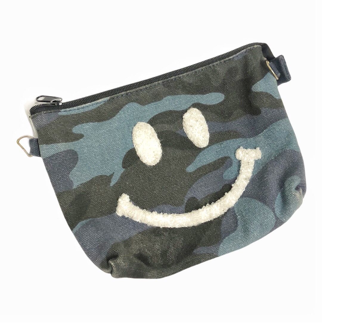 Japanese Brand Smart Camo Small slim bag Size ONE SIZE - 5 Thumbnail