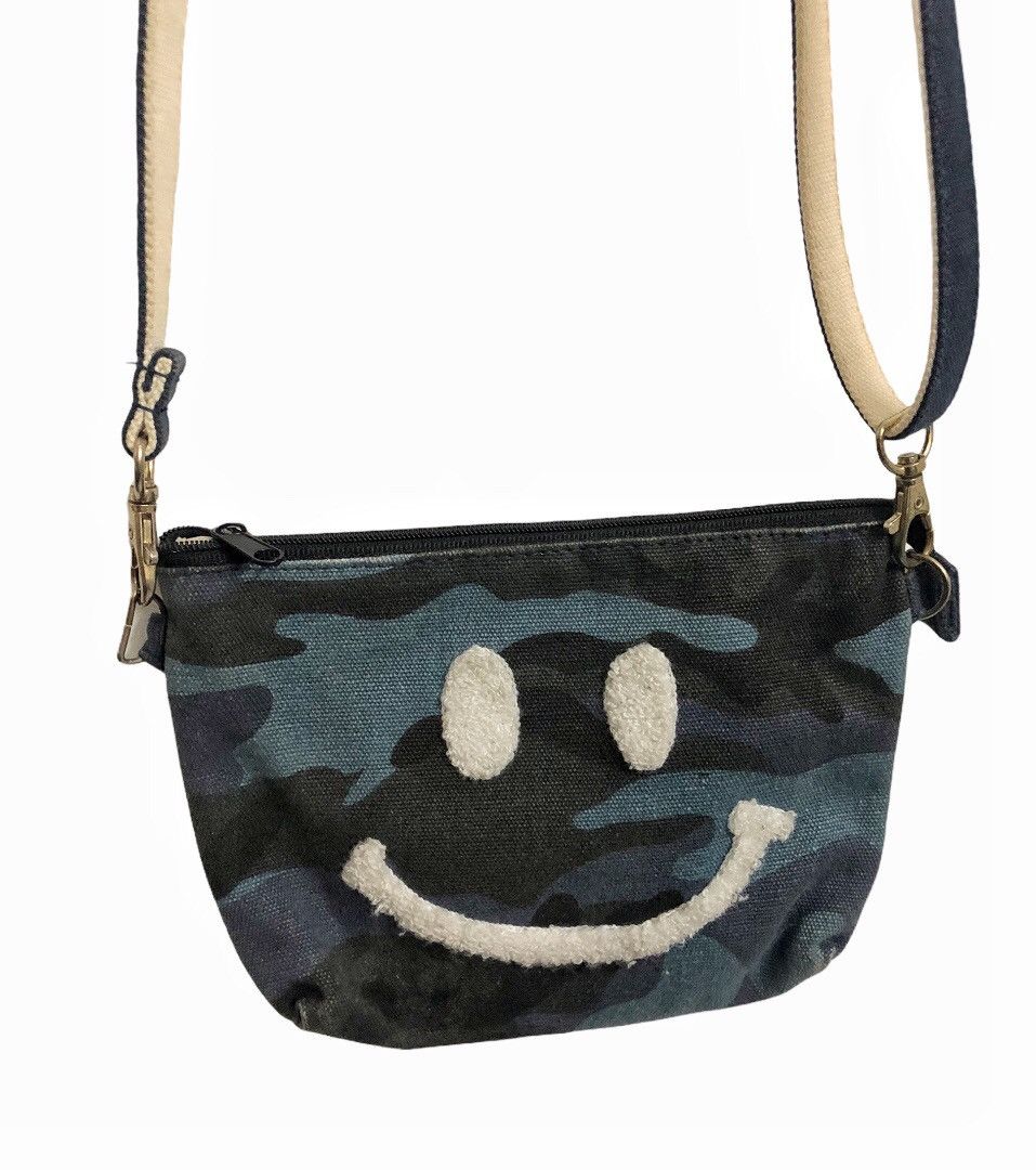 Japanese Brand Smart Camo Small slim bag Size ONE SIZE - 11 Thumbnail