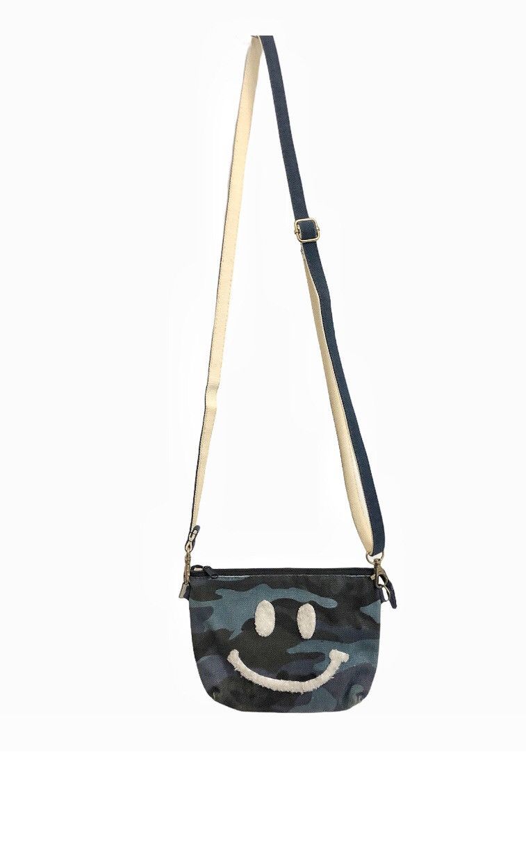 Japanese Brand Smart Camo Small slim bag Size ONE SIZE - 10 Thumbnail