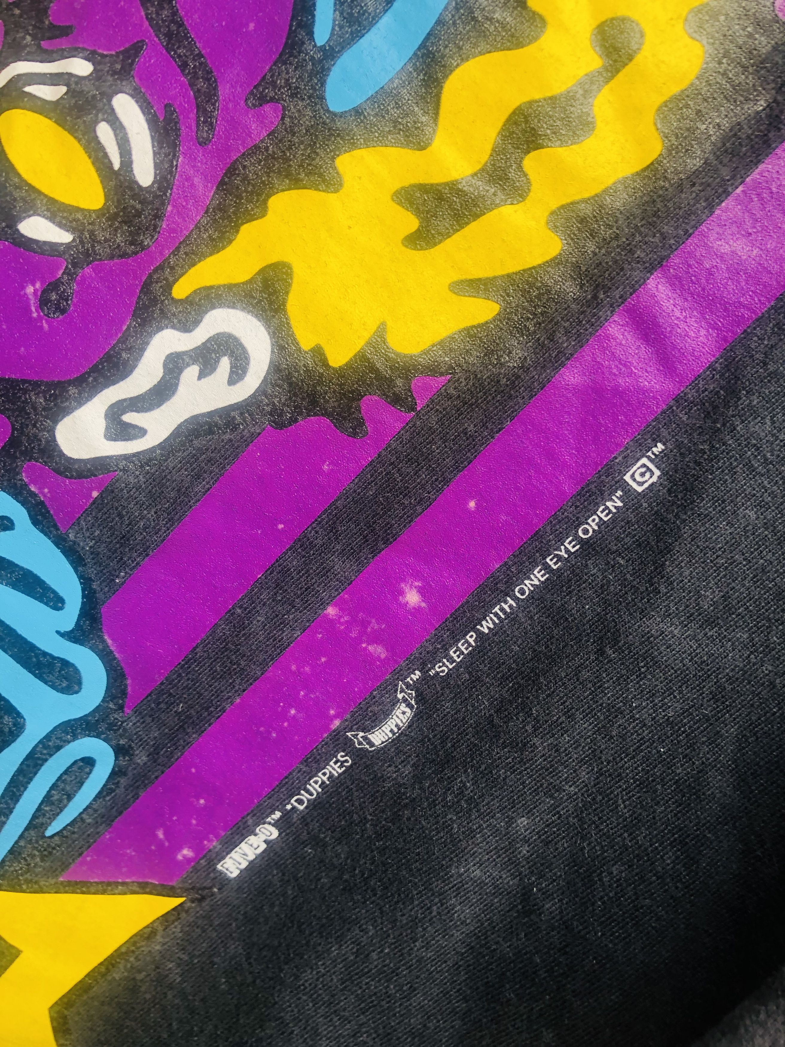 Japanese Brand × Vintage Vintage Destroy Babylon Japanese Designer Fashion Style Size US XL / EU 56 / 4 - 4 Thumbnail