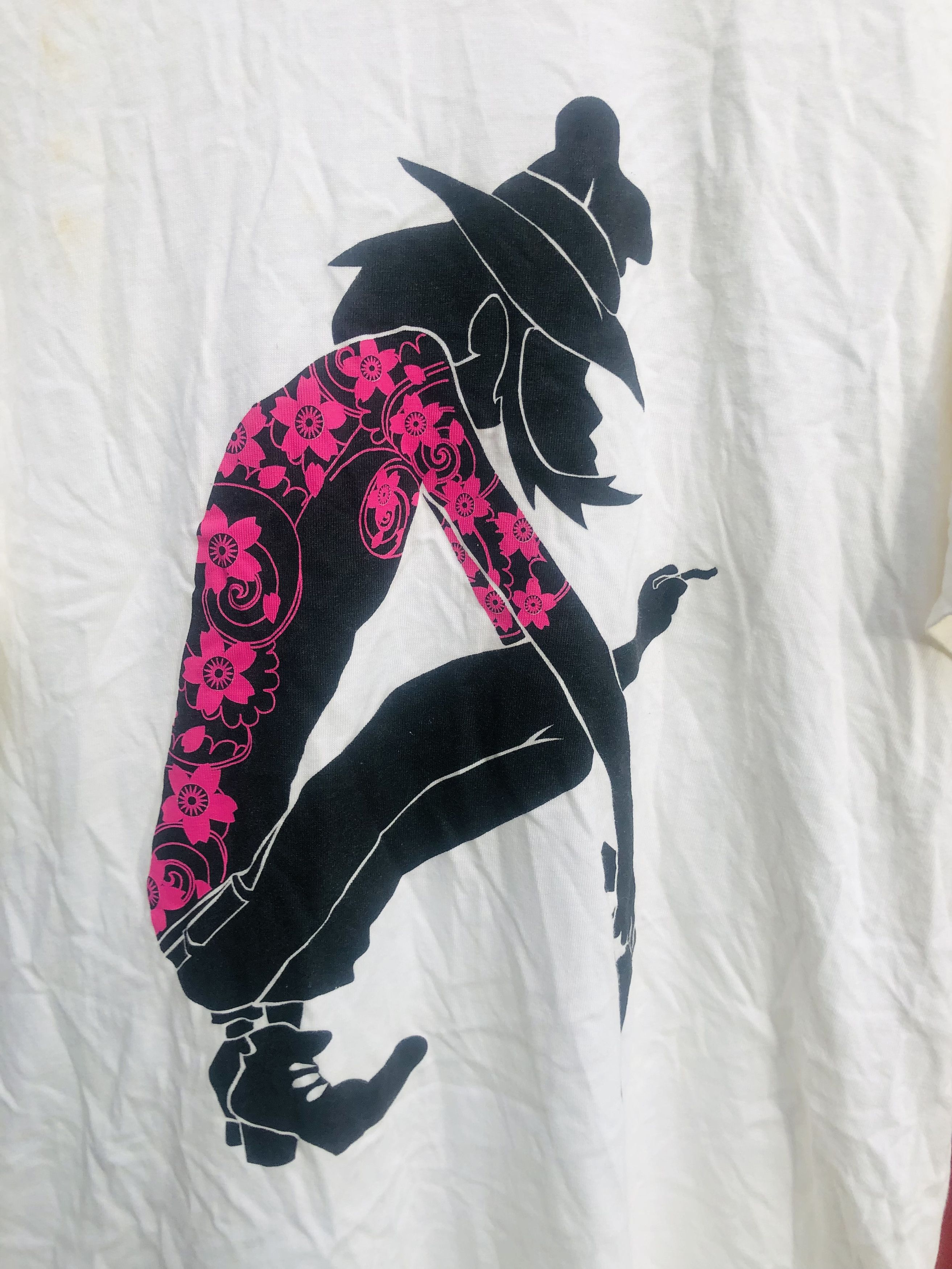 Japanese Brand × Vintage Vintage Lupin 111 Best Japanese Series Movie Shirt Size US L / EU 52-54 / 3 - 3 Thumbnail