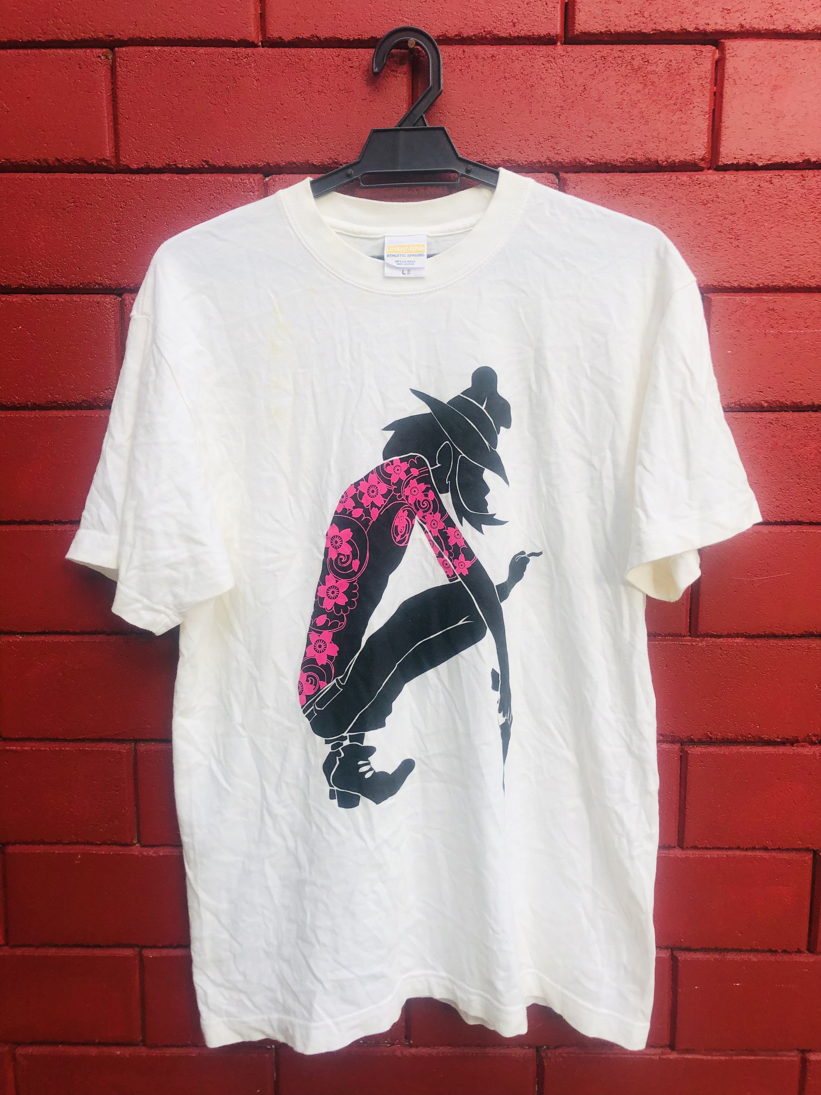 Japanese Brand × Vintage Vintage Lupin 111 Best Japanese Series Movie Shirt Size US L / EU 52-54 / 3 - 1 Thumbnail