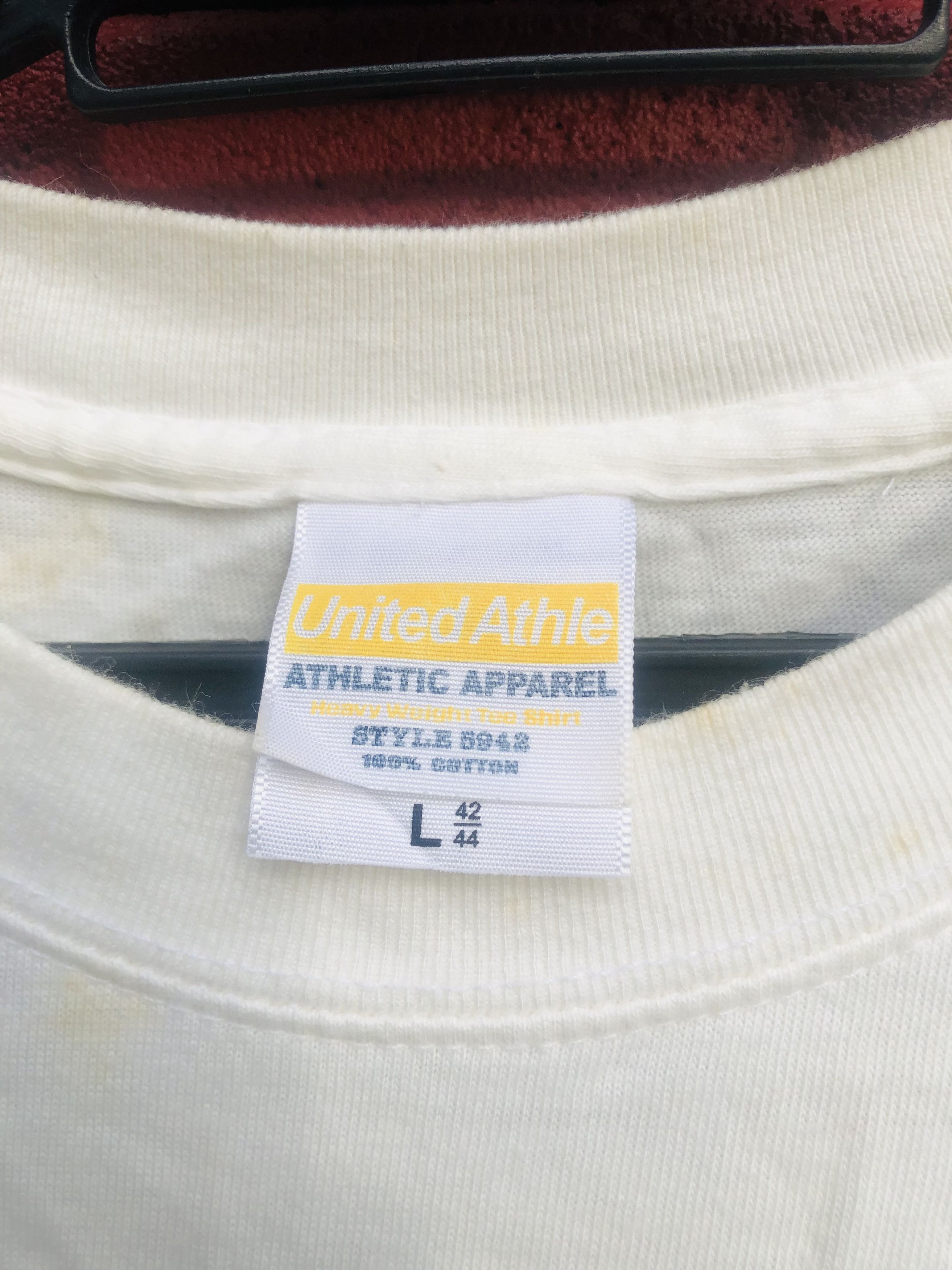 Japanese Brand × Vintage Vintage Lupin 111 Best Japanese Series Movie Shirt Size US L / EU 52-54 / 3 - 4 Thumbnail