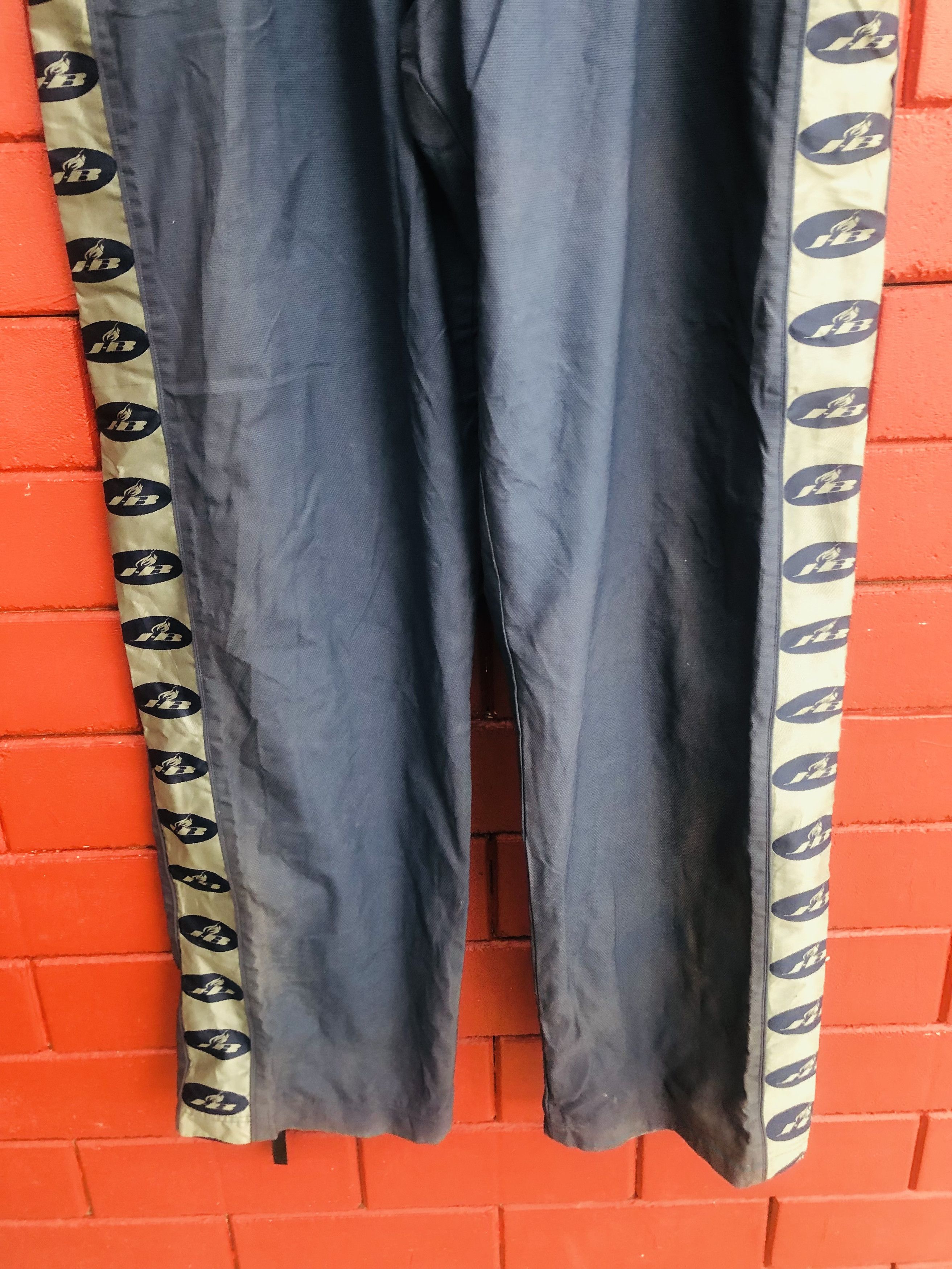 Japanese Brand Vintage Johnny Blaze Hip Hop Designer Fashion Style Size US 31 - 4 Thumbnail
