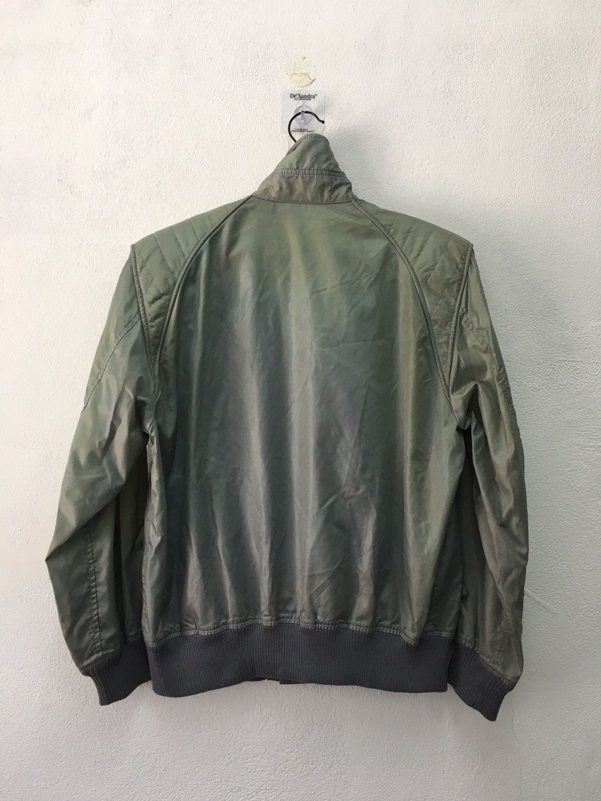 Issey Miyake Vintage Issey miyake skyline bomber jacket Size US M / EU 48-50 / 2 - 7 Thumbnail