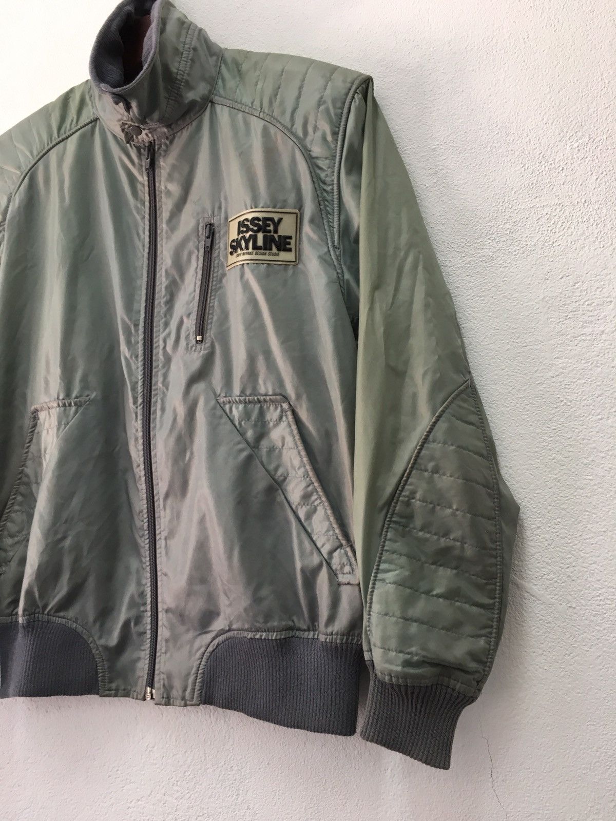 Outerwear Nissan Skyline Issey Miyake Skyline Jacket Issey