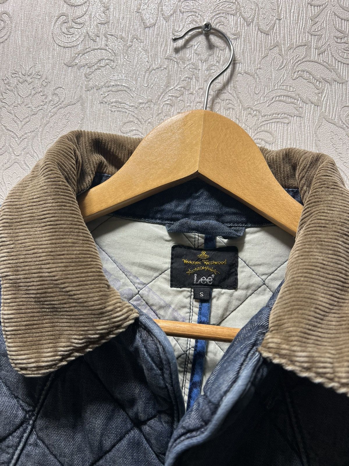 Lee × Vivienne Westwood Vivienne Westwood Lee Aglomania Jacket Buttons Size US S / EU 44-46 / 1 - 5 Thumbnail
