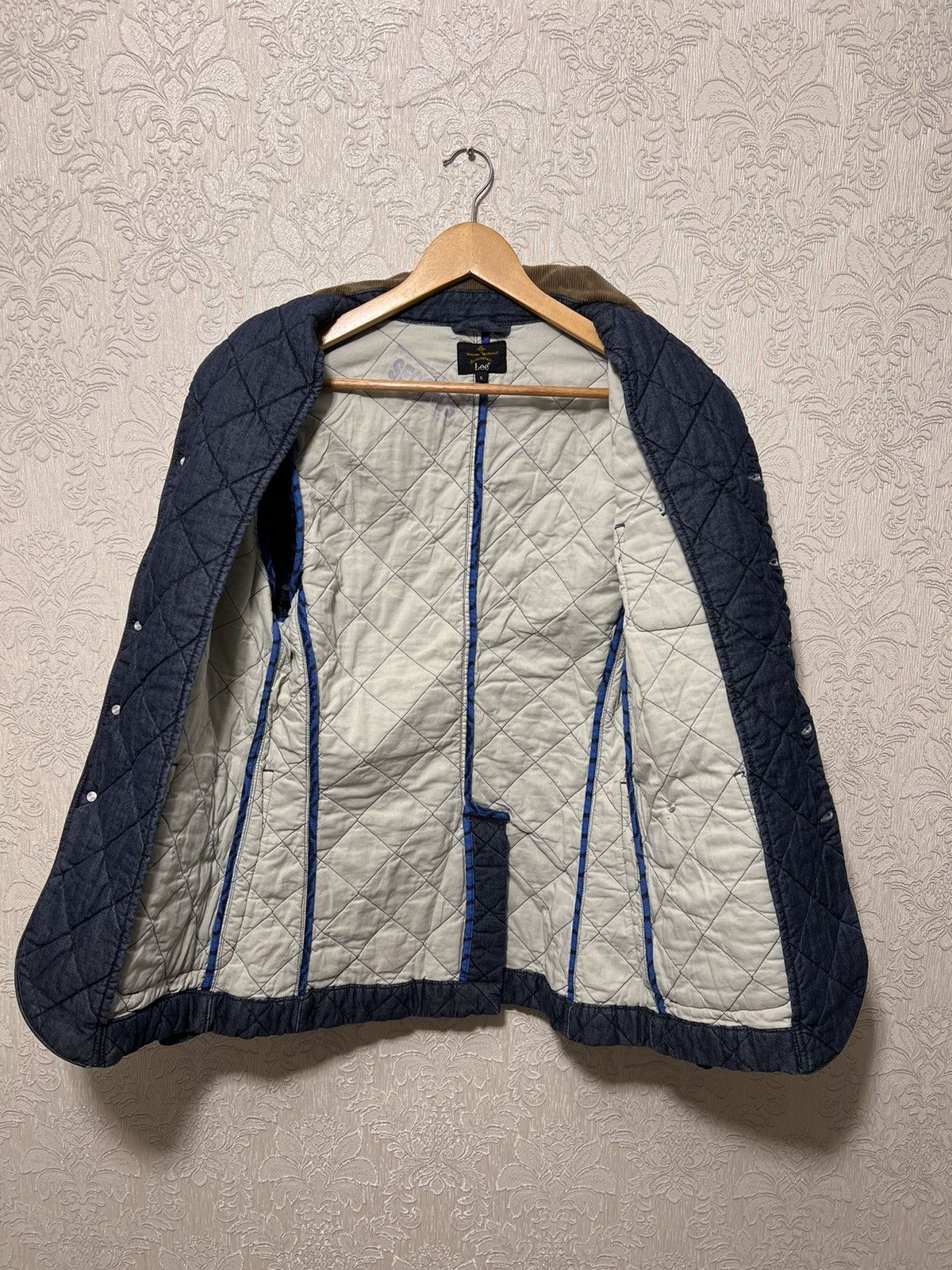 Lee × Vivienne Westwood Vivienne Westwood Lee Aglomania Jacket Buttons Size US S / EU 44-46 / 1 - 9 Thumbnail