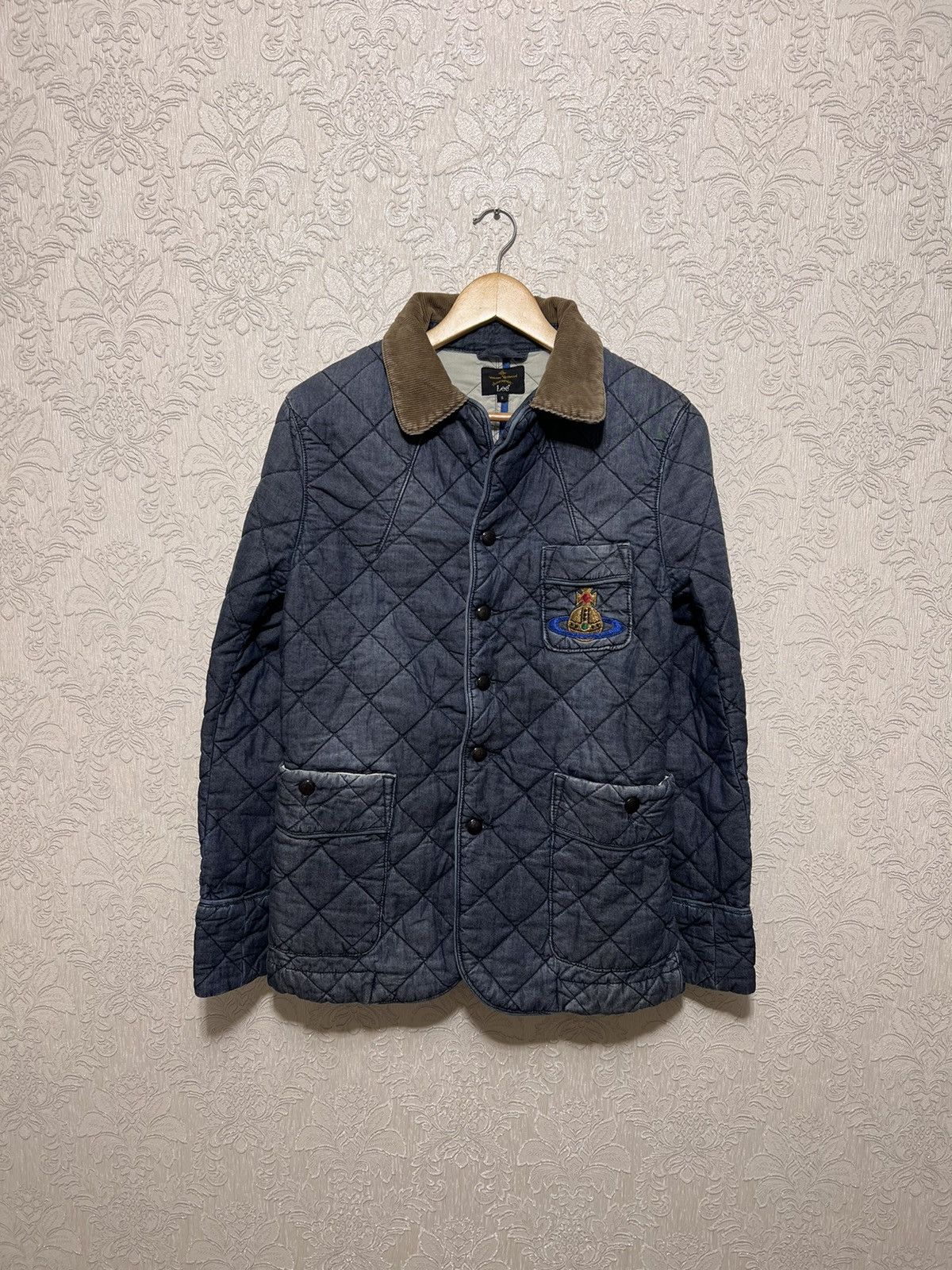 Lee × Vivienne Westwood | Grailed