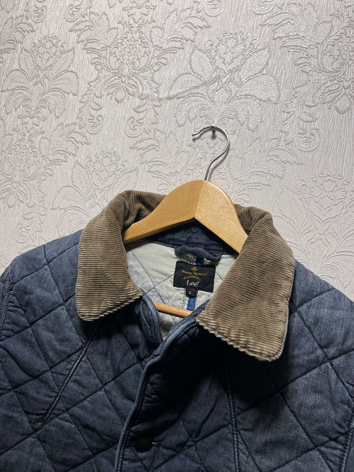 Lee × Vivienne Westwood Vivienne Westwood Lee Aglomania Jacket Buttons Size US S / EU 44-46 / 1 - 4 Thumbnail
