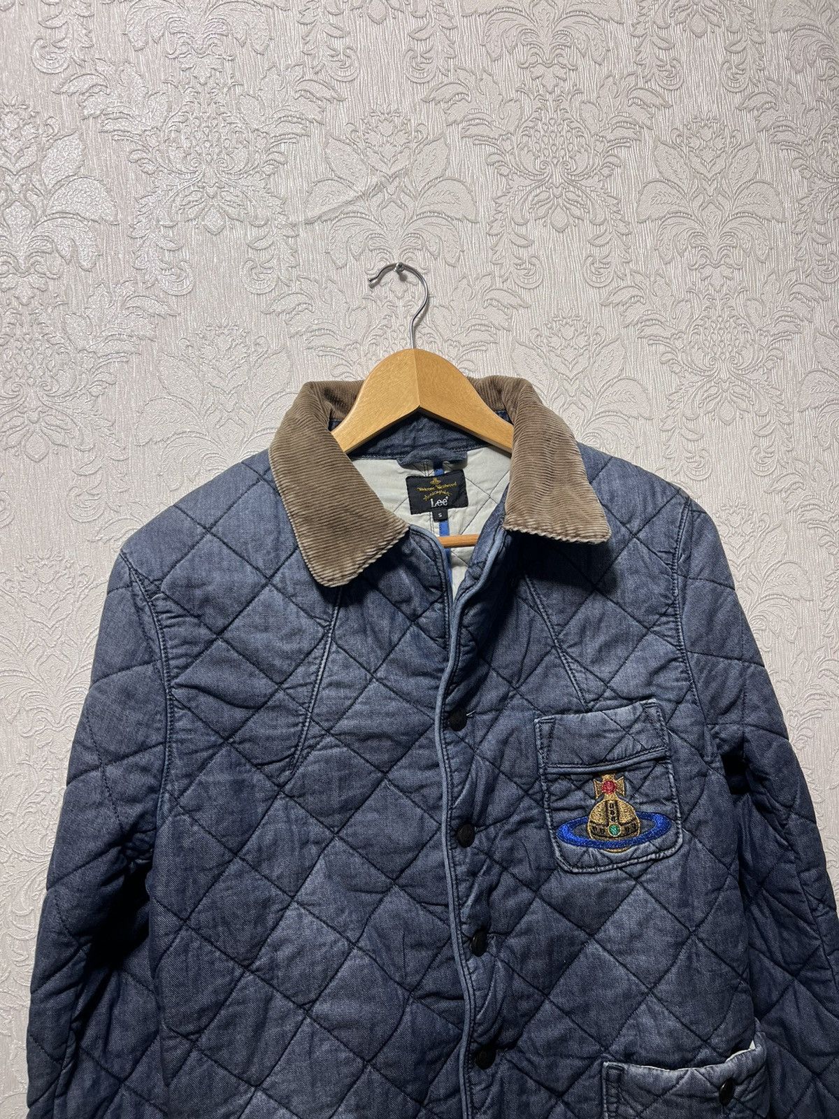 Lee × Vivienne Westwood Vivienne Westwood Lee Aglomania Jacket Buttons Size US S / EU 44-46 / 1 - 3 Thumbnail