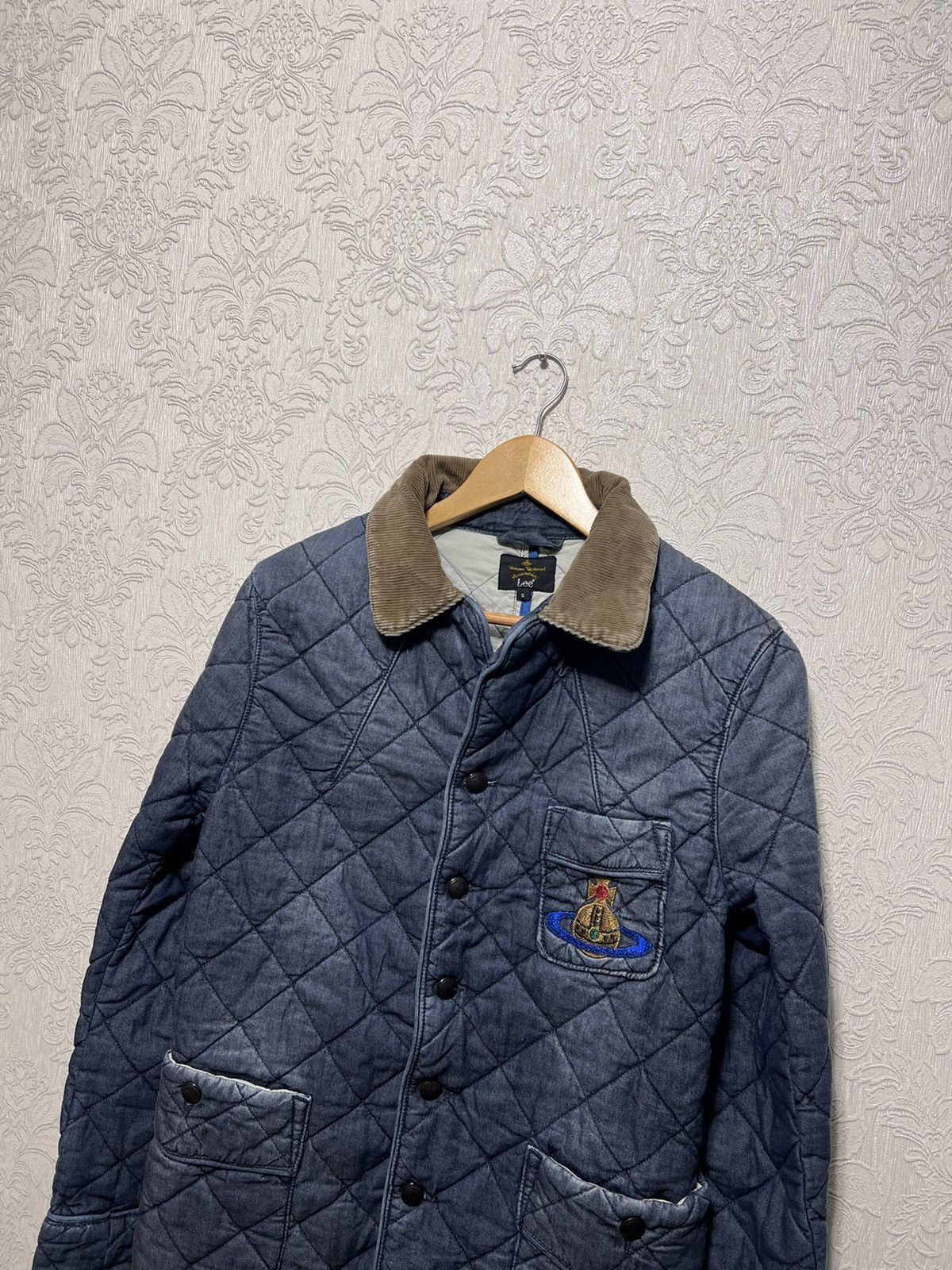 Lee × Vivienne Westwood Vivienne Westwood Lee Aglomania Jacket Buttons Size US S / EU 44-46 / 1 - 2 Thumbnail