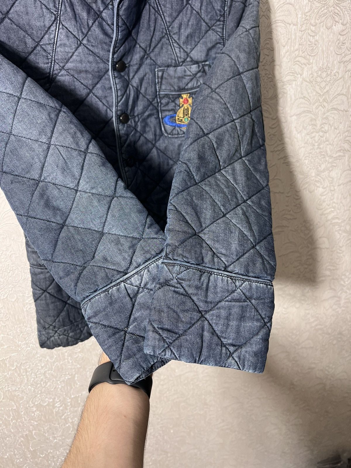 Lee × Vivienne Westwood Vivienne Westwood Lee Aglomania Jacket Buttons Size US S / EU 44-46 / 1 - 8 Thumbnail
