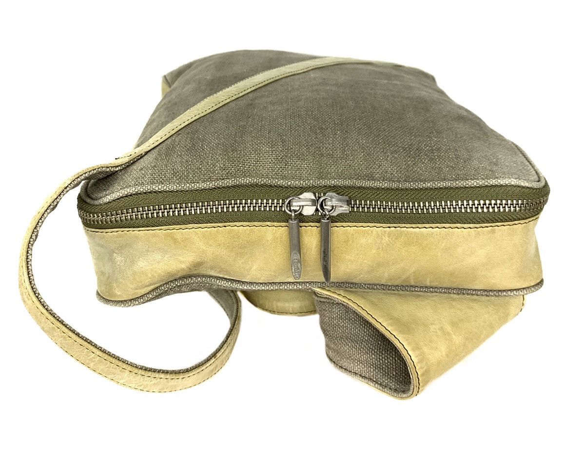 Alexander McQueen 🔥RARE!! MCQ By Alexander McQueen Harness Chest Rig Belt Bag Size ONE SIZE - 6 Thumbnail