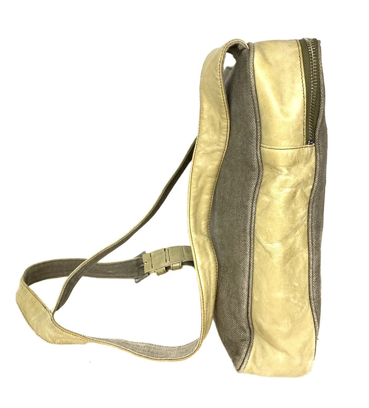 Alexander McQueen 🔥RARE!! MCQ By Alexander McQueen Harness Chest Rig Belt Bag Size ONE SIZE - 2 Thumbnail