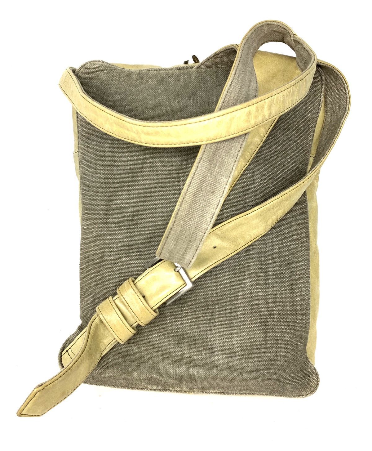 Alexander McQueen 🔥RARE!! MCQ By Alexander McQueen Harness Chest Rig Belt Bag Size ONE SIZE - 5 Thumbnail