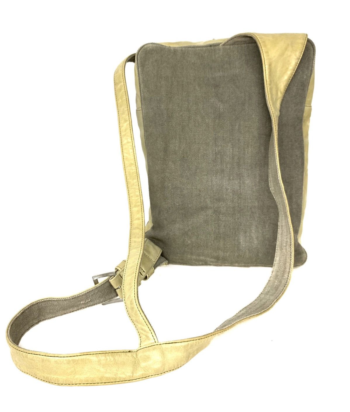 Alexander McQueen 🔥RARE!! MCQ By Alexander McQueen Harness Chest Rig Belt Bag Size ONE SIZE - 4 Thumbnail