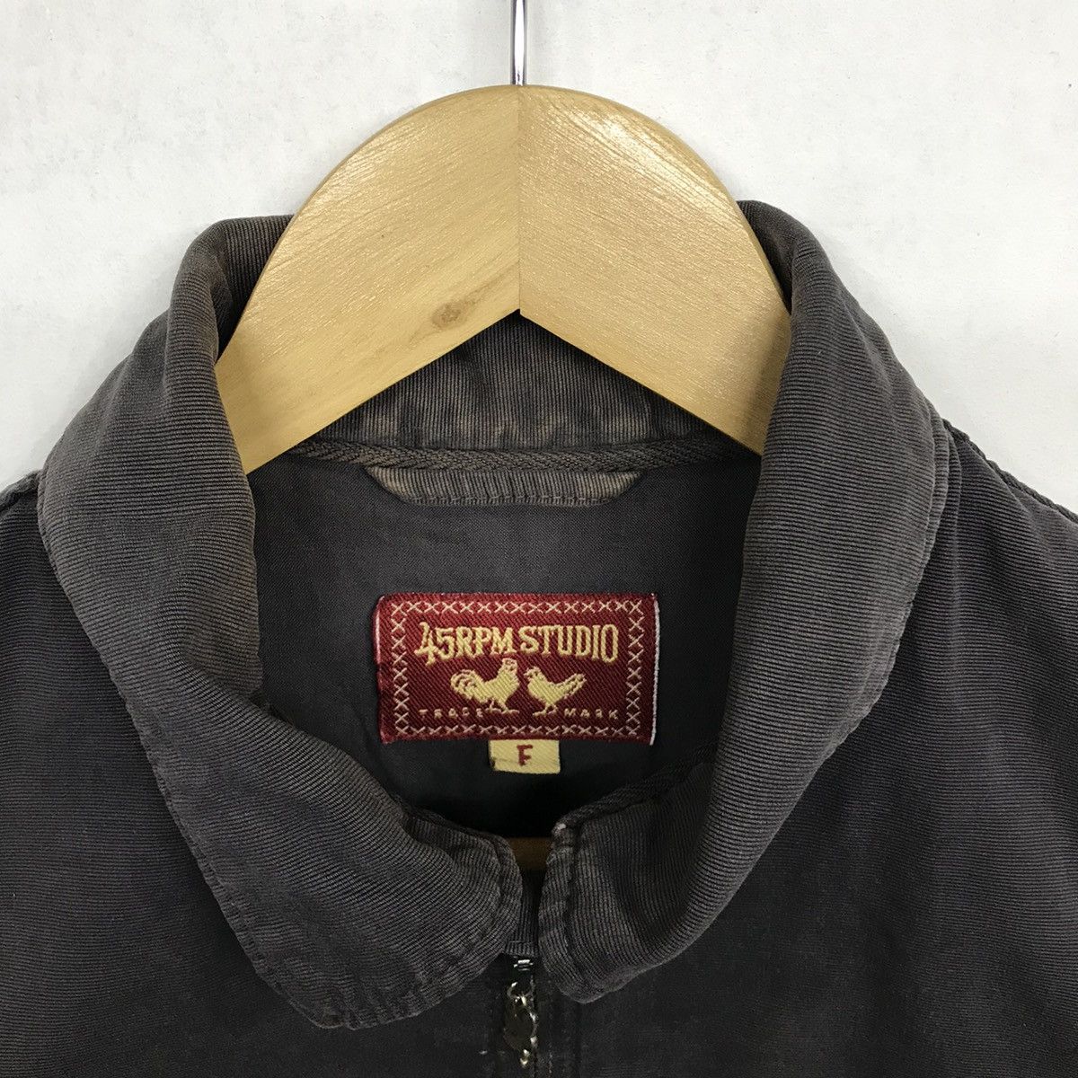 45rpm × Japanese Brand 45rpm Jacket Size US S / EU 44-46 / 1 - 9 Thumbnail