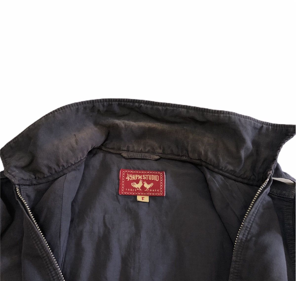 45rpm × Japanese Brand 45rpm Jacket Size US S / EU 44-46 / 1 - 6 Thumbnail