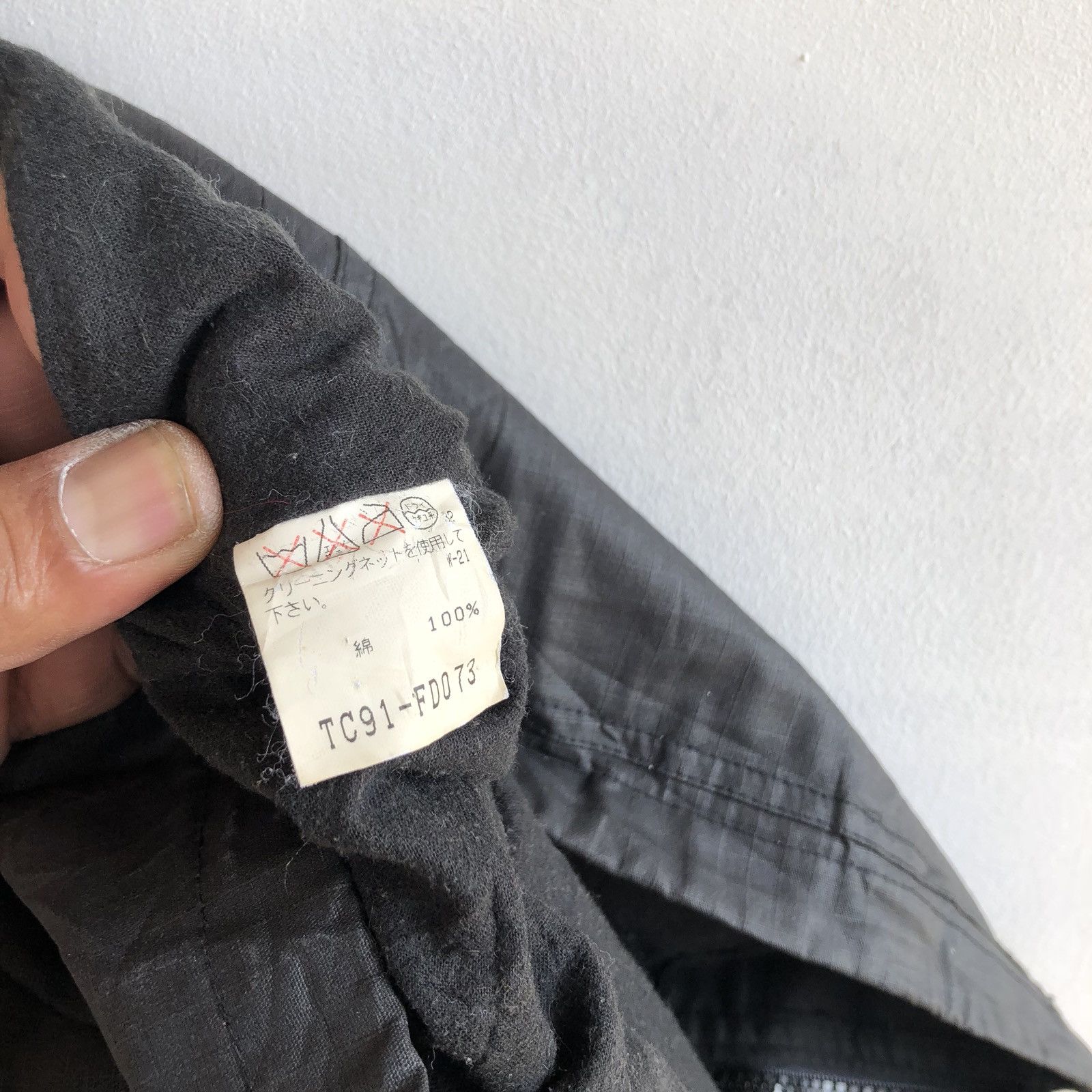 Japanese Brand × Tsumori Chisato Tsumori Chisato Jacket Size US S / EU 44-46 / 1 - 7 Thumbnail