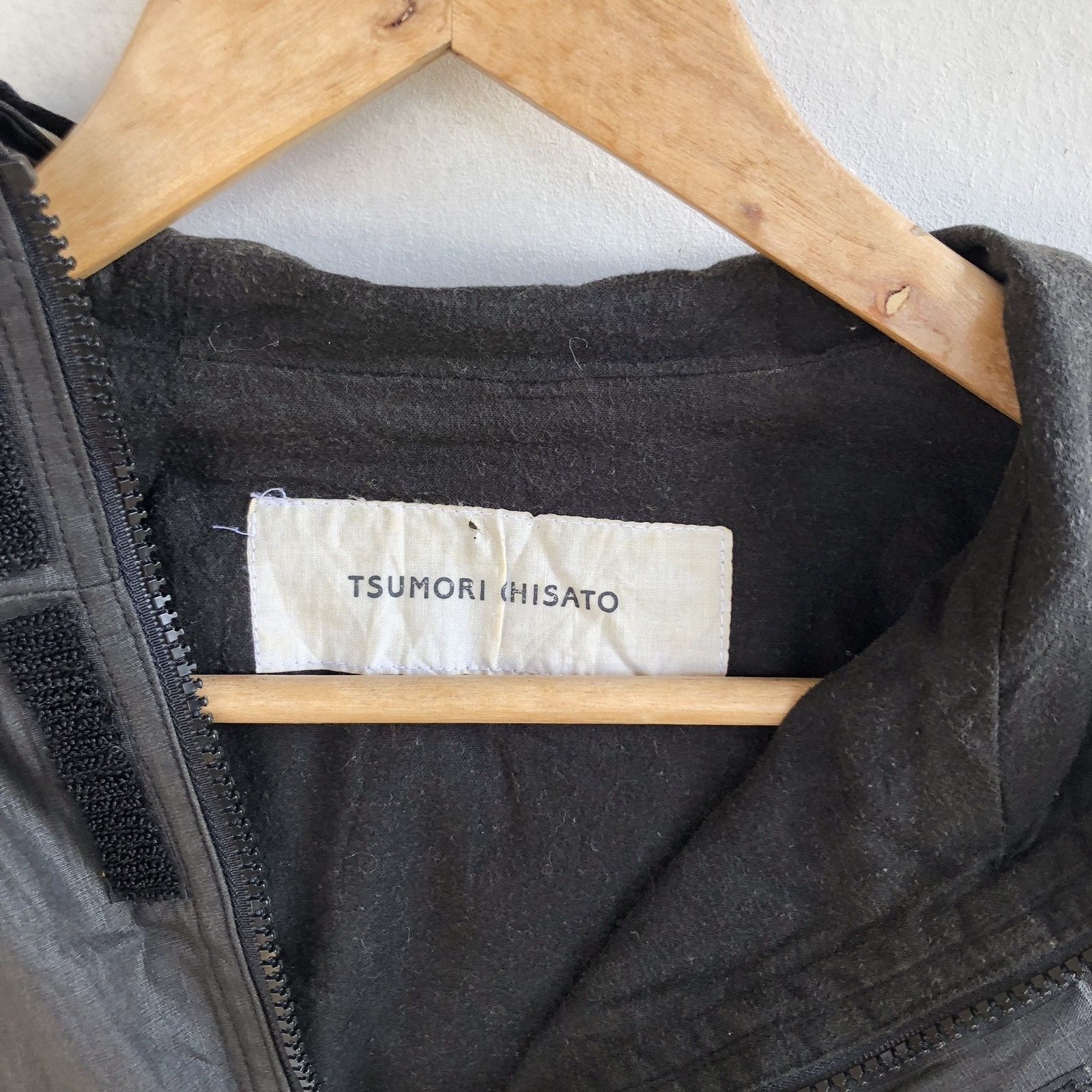 Japanese Brand × Tsumori Chisato Tsumori Chisato Jacket Size US S / EU 44-46 / 1 - 6 Thumbnail