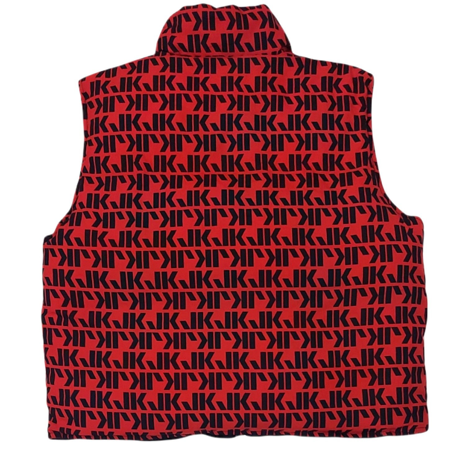 Designer × Japanese Brand × Mr. Junko RARE! JUNKO PETITE by JUNKO KOSHINO REVERSIBLE WINTER VEST Size M / US 6-8 / IT 42-44 - 5 Thumbnail
