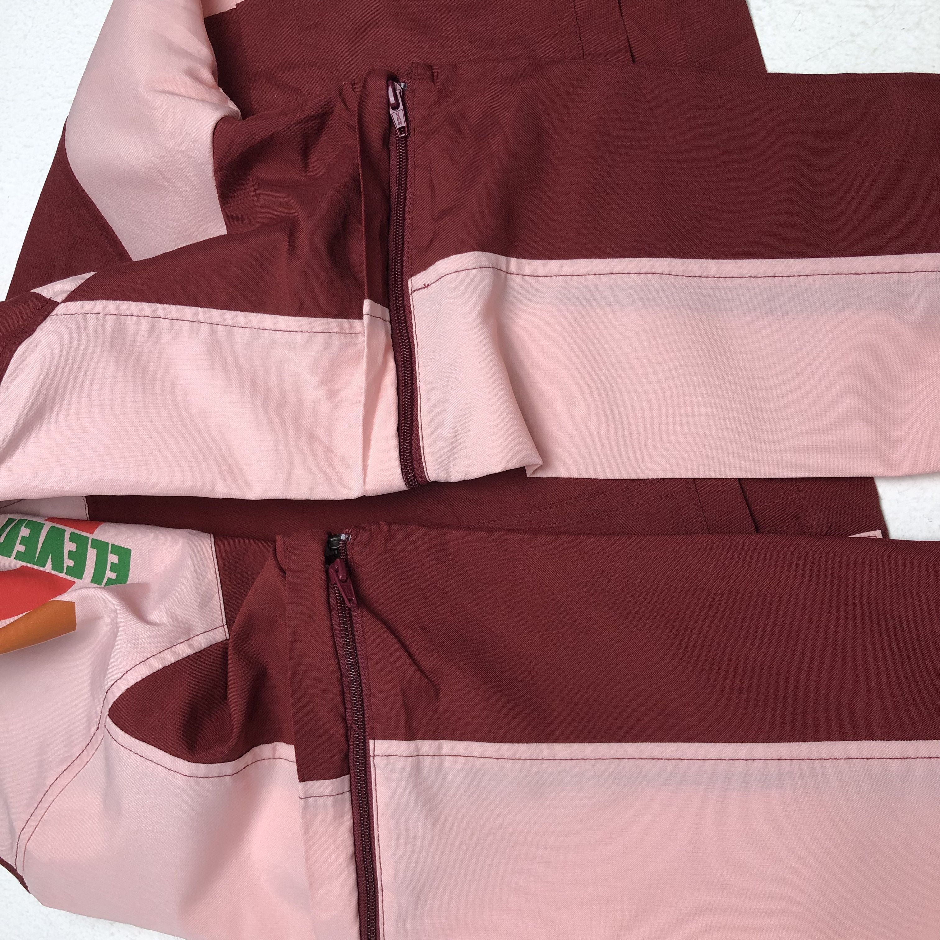Japanese Brand × Vintage Vintage 7 Eleven Worker Japanese Jacket Size US S / EU 44-46 / 1 - 8 Thumbnail