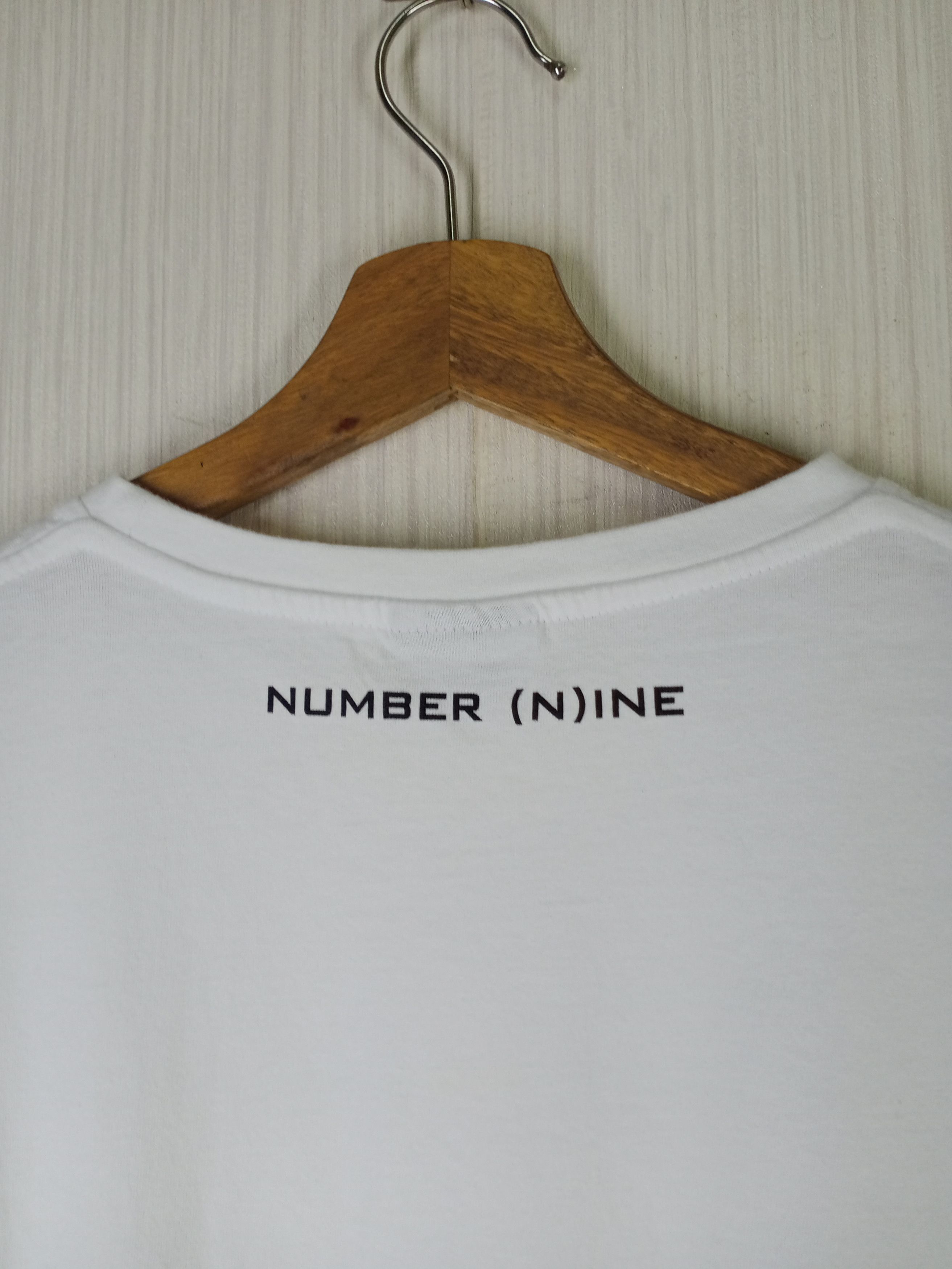 Number (N)ine Vintage Marlboro X number Nine Tshirt Size US M / EU 48-50 / 2 - 4 Thumbnail