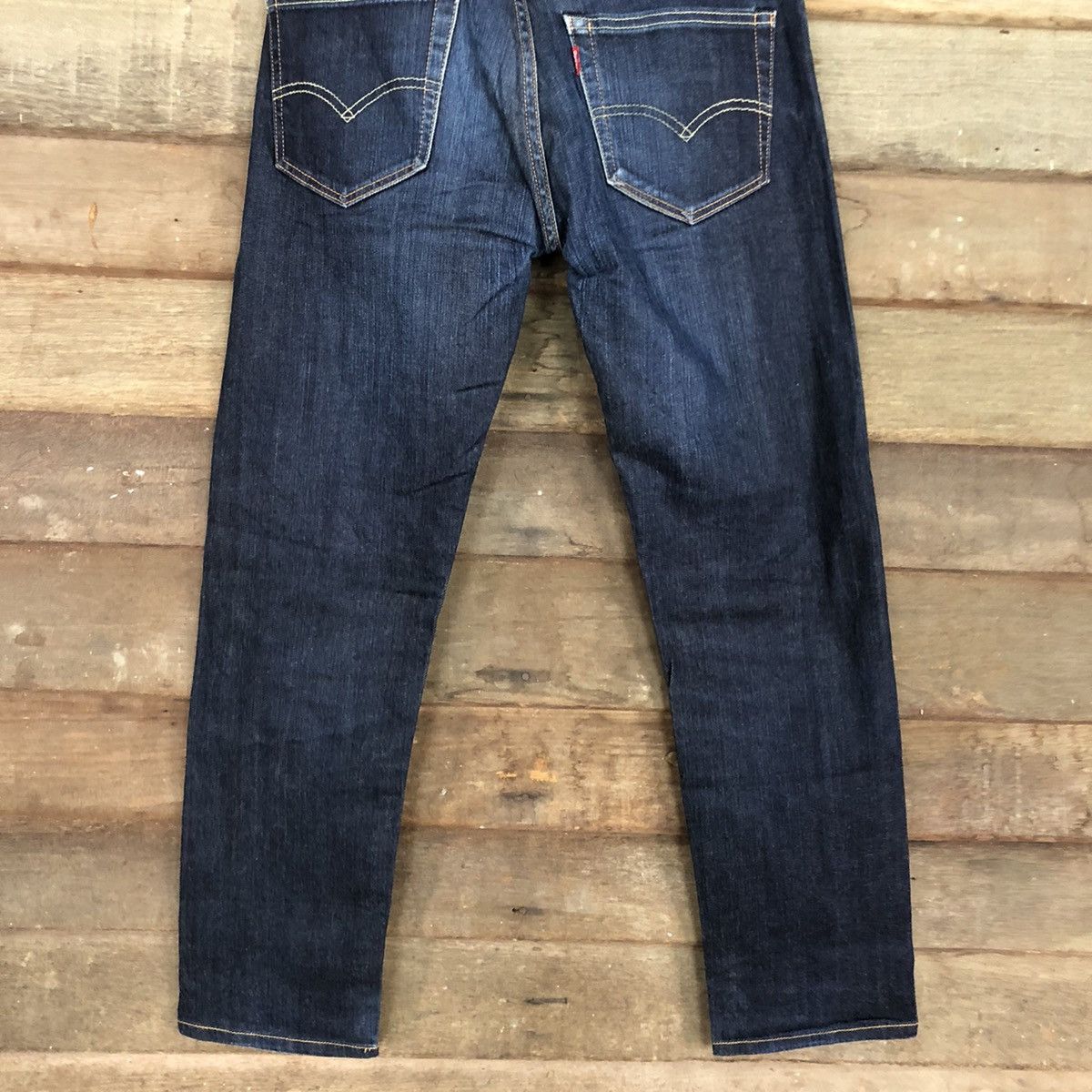Levi's Levis Strauss Blue Denim Jeans Pants #3825 Size US 30 / EU 46 - 11 Thumbnail