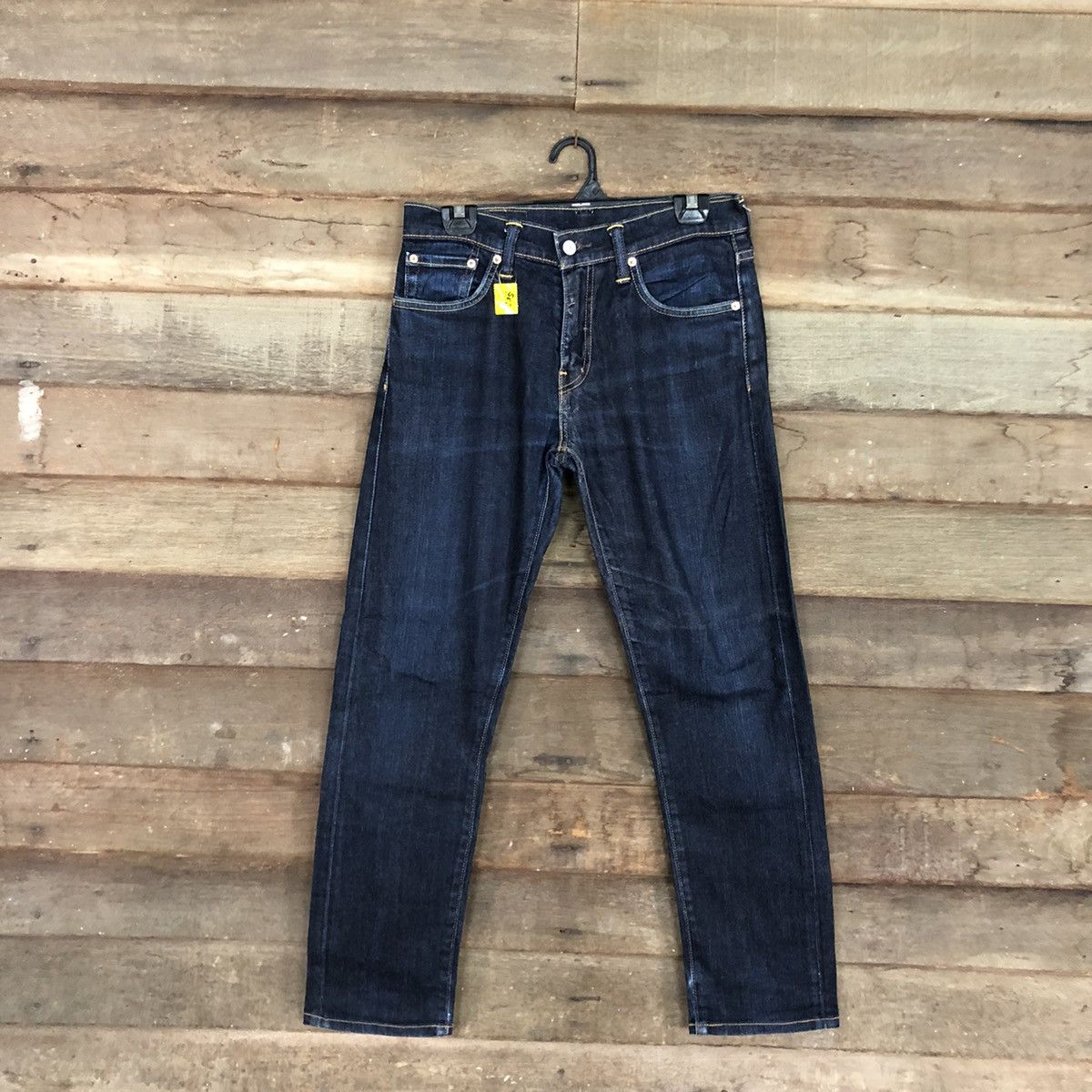 Levi's Levis Strauss Blue Denim Jeans Pants #3825 Size US 30 / EU 46 - 1 Thumbnail