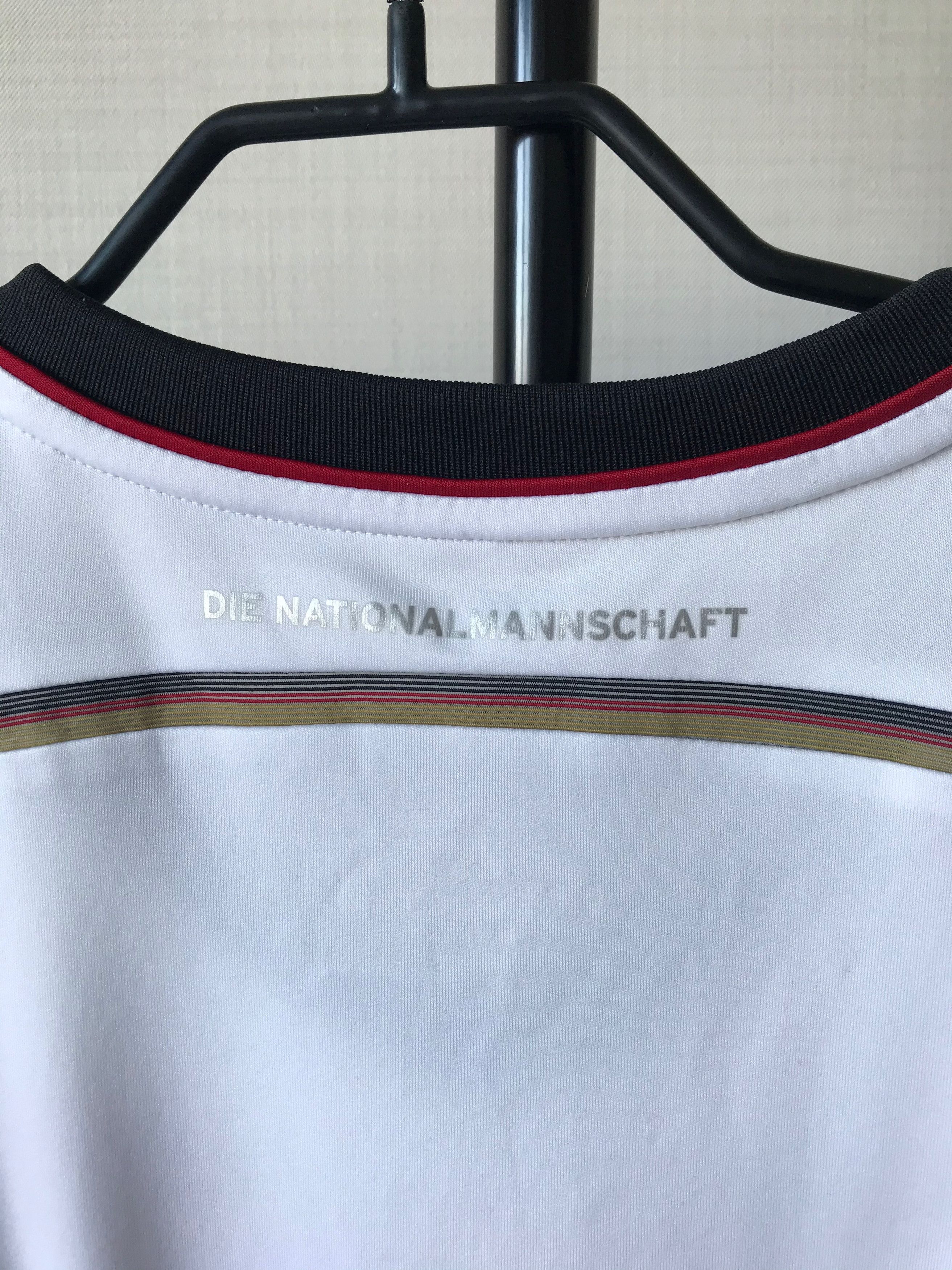 Adidas 2014 national Germany Deutschland Soccer Football Jersey Size US XL / EU 56 / 4 - 10 Thumbnail