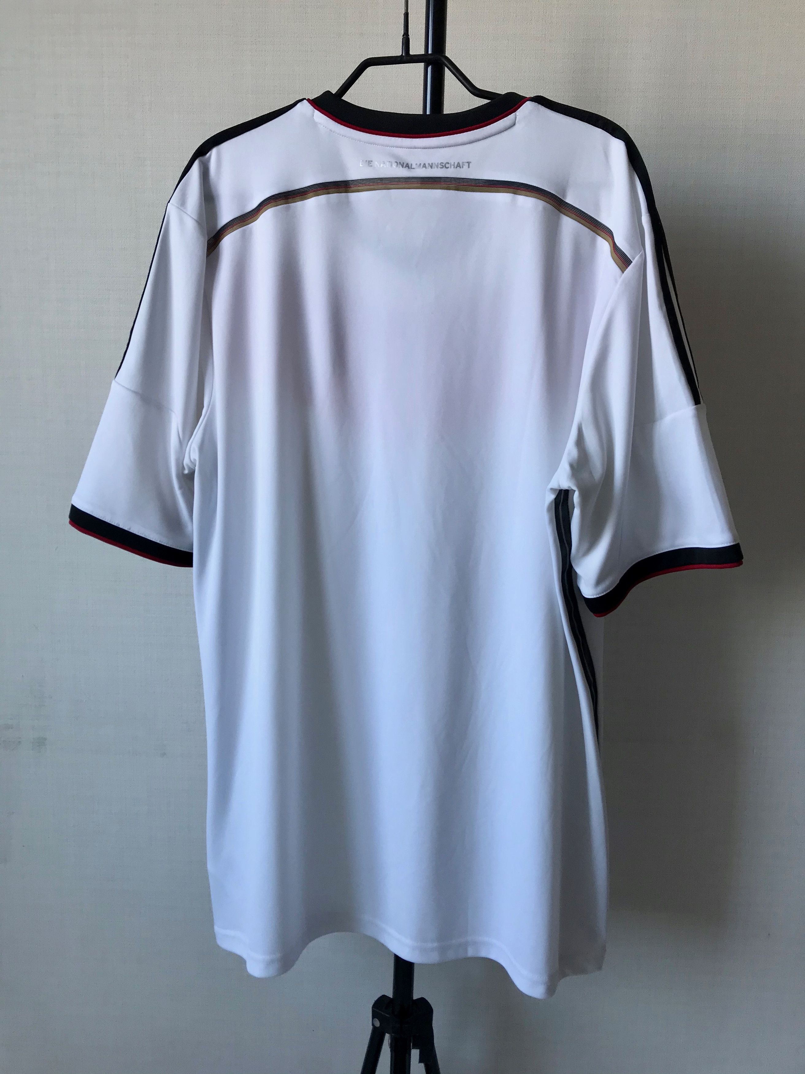 Adidas 2014 national Germany Deutschland Soccer Football Jersey Size US XL / EU 56 / 4 - 9 Thumbnail