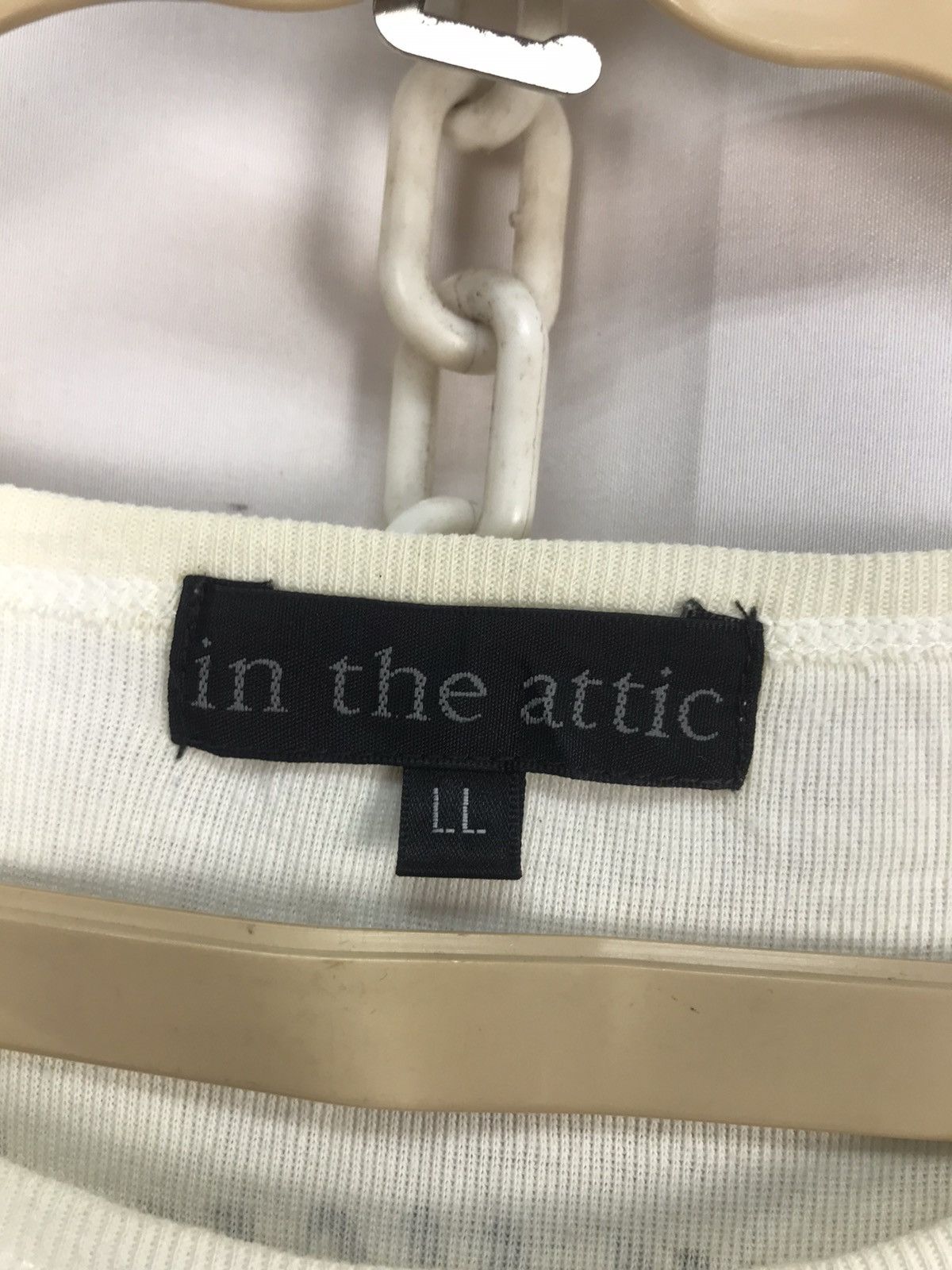 In The Attic × Japanese Brand In the attic printed tshirt Size US M / EU 48-50 / 2 - 3 Thumbnail