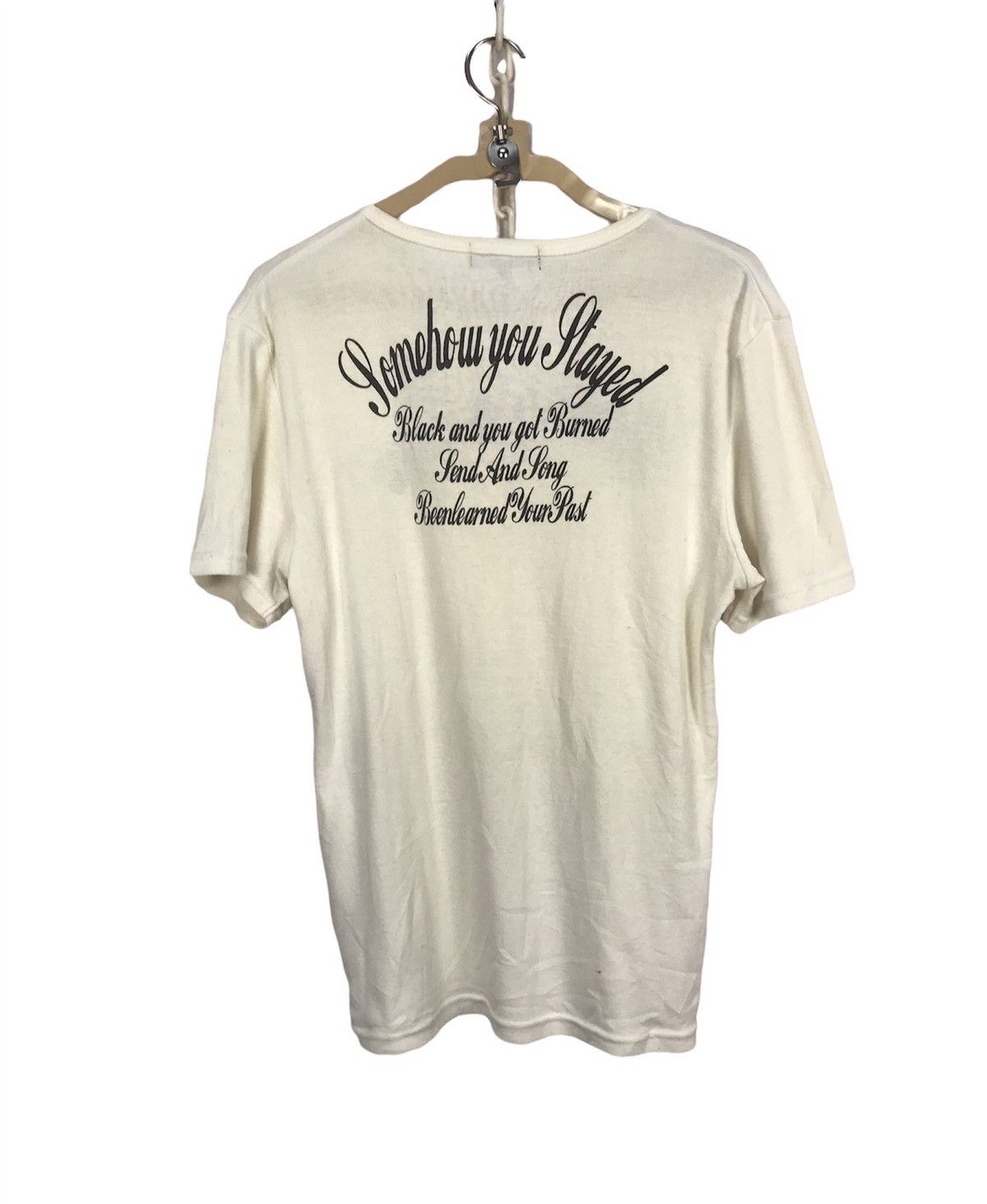 In The Attic × Japanese Brand In the attic printed tshirt Size US M / EU 48-50 / 2 - 2 Thumbnail
