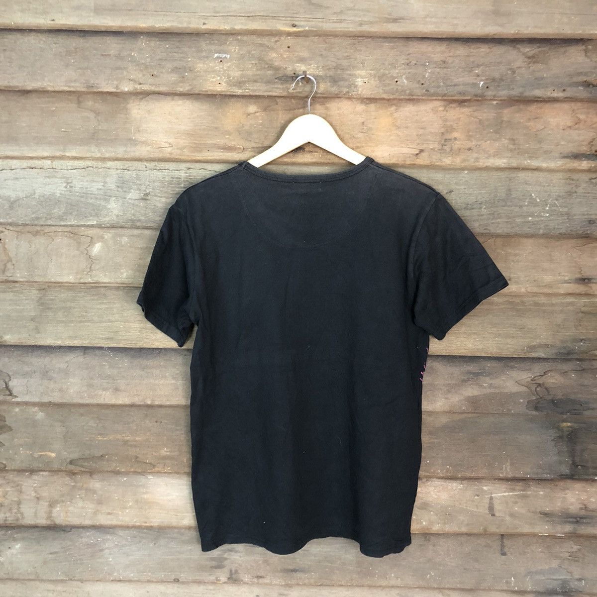 Anime × Japanese Brand × One Piece Chopper One piece Black Short Sleeve Tshirt #3961 Size US M / EU 48-50 / 2 - 10 Thumbnail