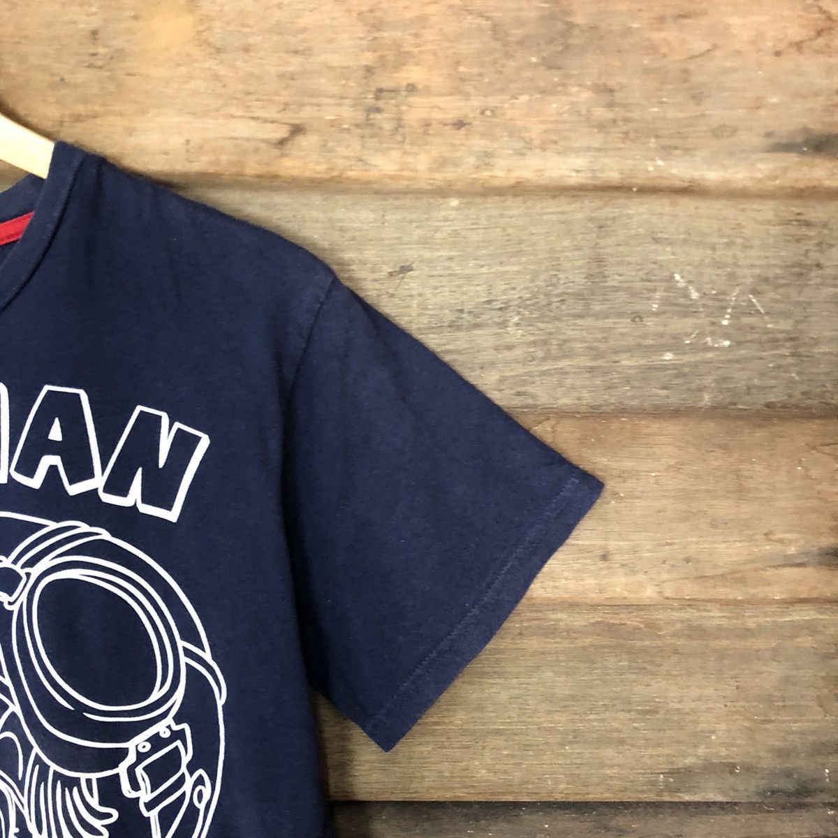 Anime × Japanese Brand AraleChan Dr Slump anima mangga japan Blue Tshirt #3303 Size L / US 10 / IT 46 - 4 Thumbnail