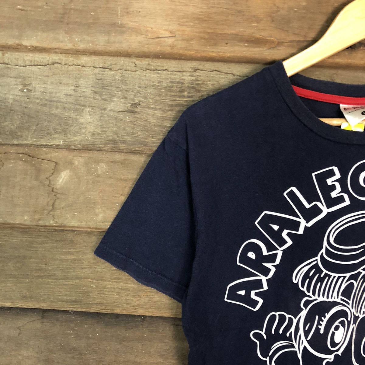 Anime × Japanese Brand AraleChan Dr Slump anima mangga japan Blue Tshirt #3303 Size L / US 10 / IT 46 - 5 Thumbnail