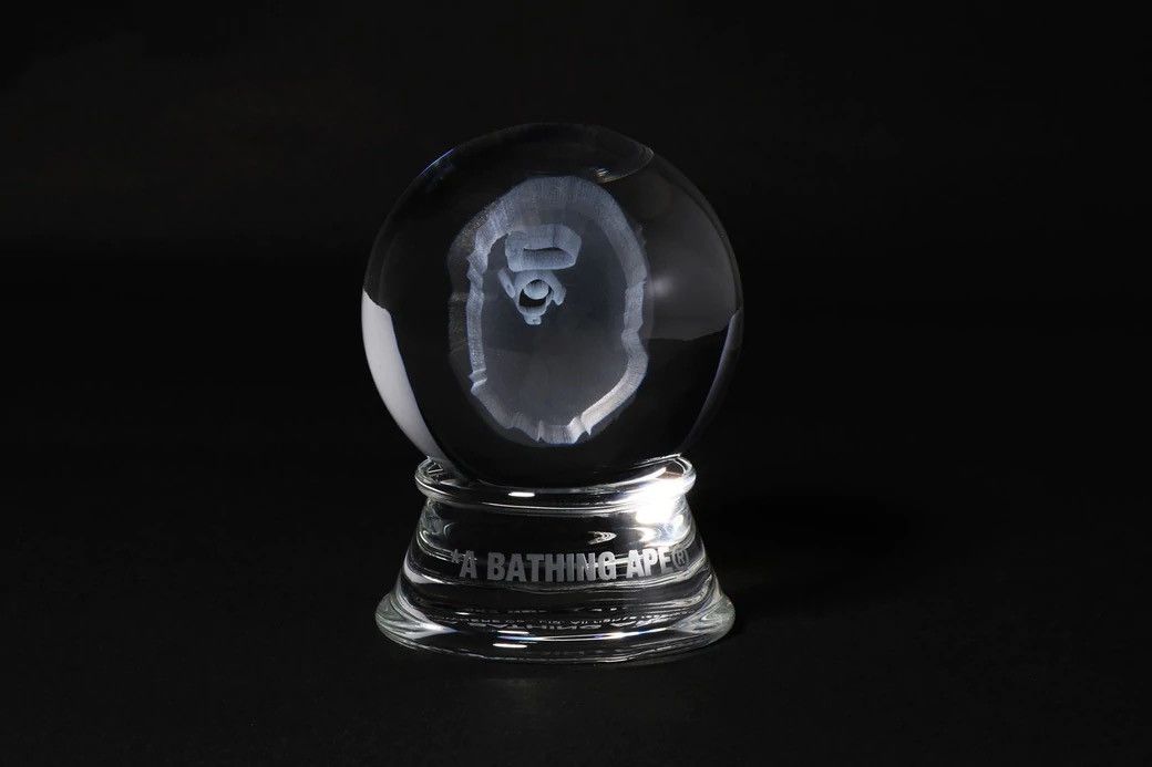 Bape Bape 29th Anniversary Head Ornament Size ONE SIZE - 2 Thumbnail