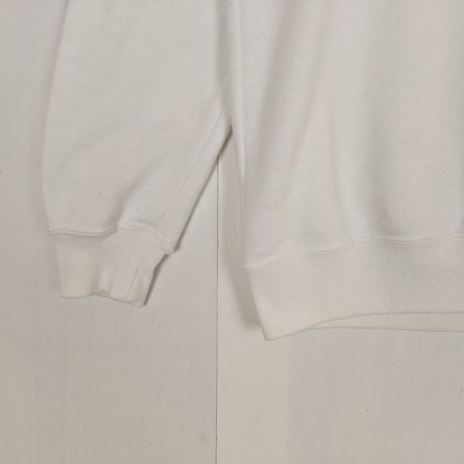 Adidas Vintage 80's ADIDAS Club Jumper Sweatshirt Size US XS / EU 42 / 0 - 6 Thumbnail