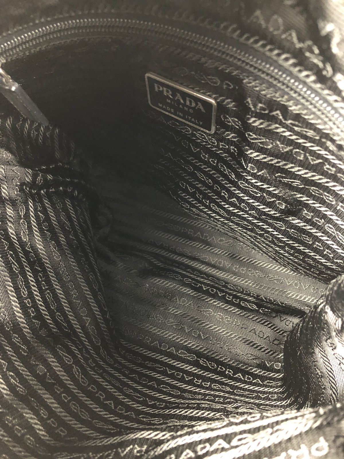 Prada Prada tessuto nylon tote bag Size ONE SIZE - 4 Thumbnail