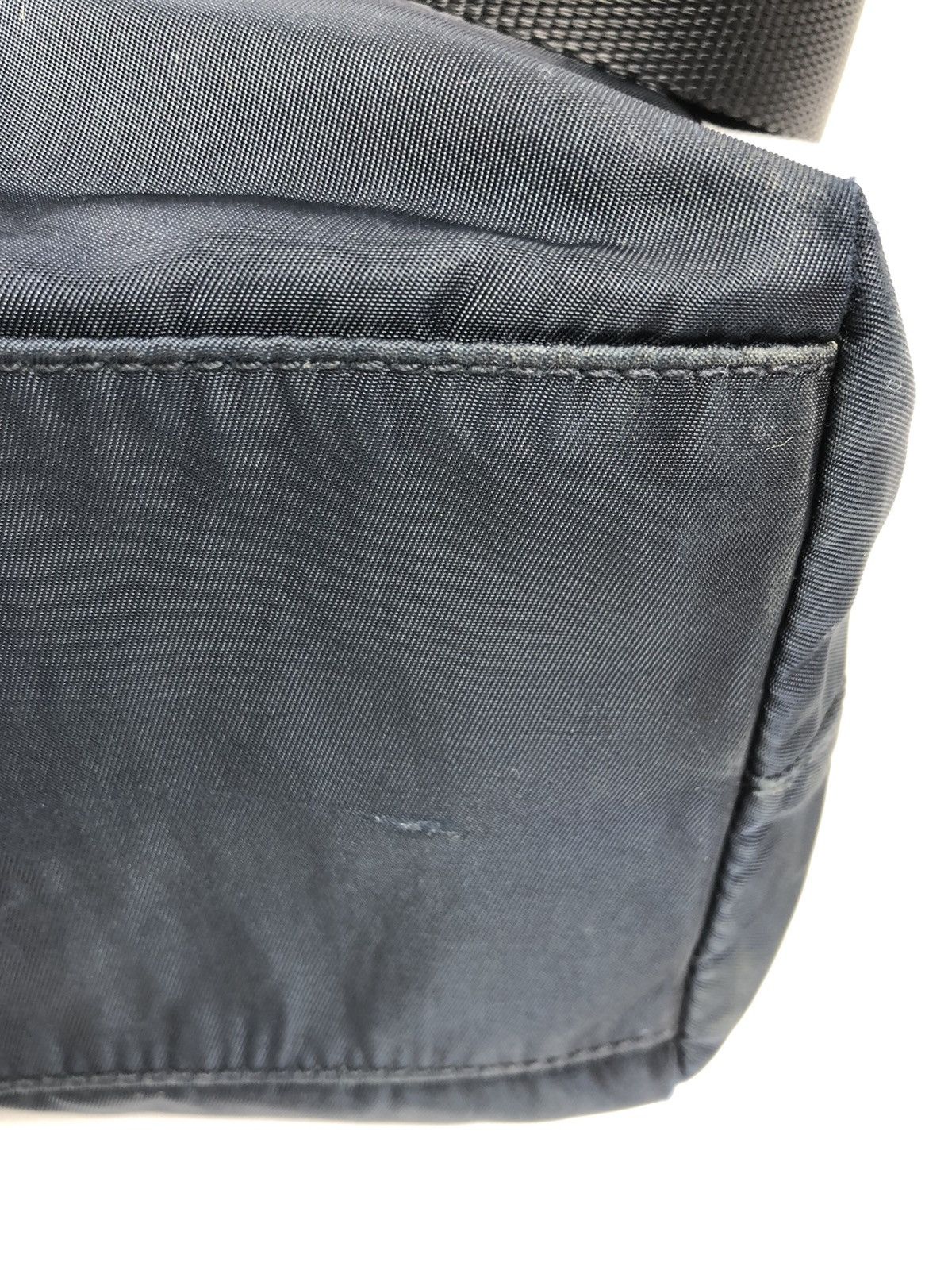 Prada Prada tessuto nylon tote bag Size ONE SIZE - 9 Thumbnail