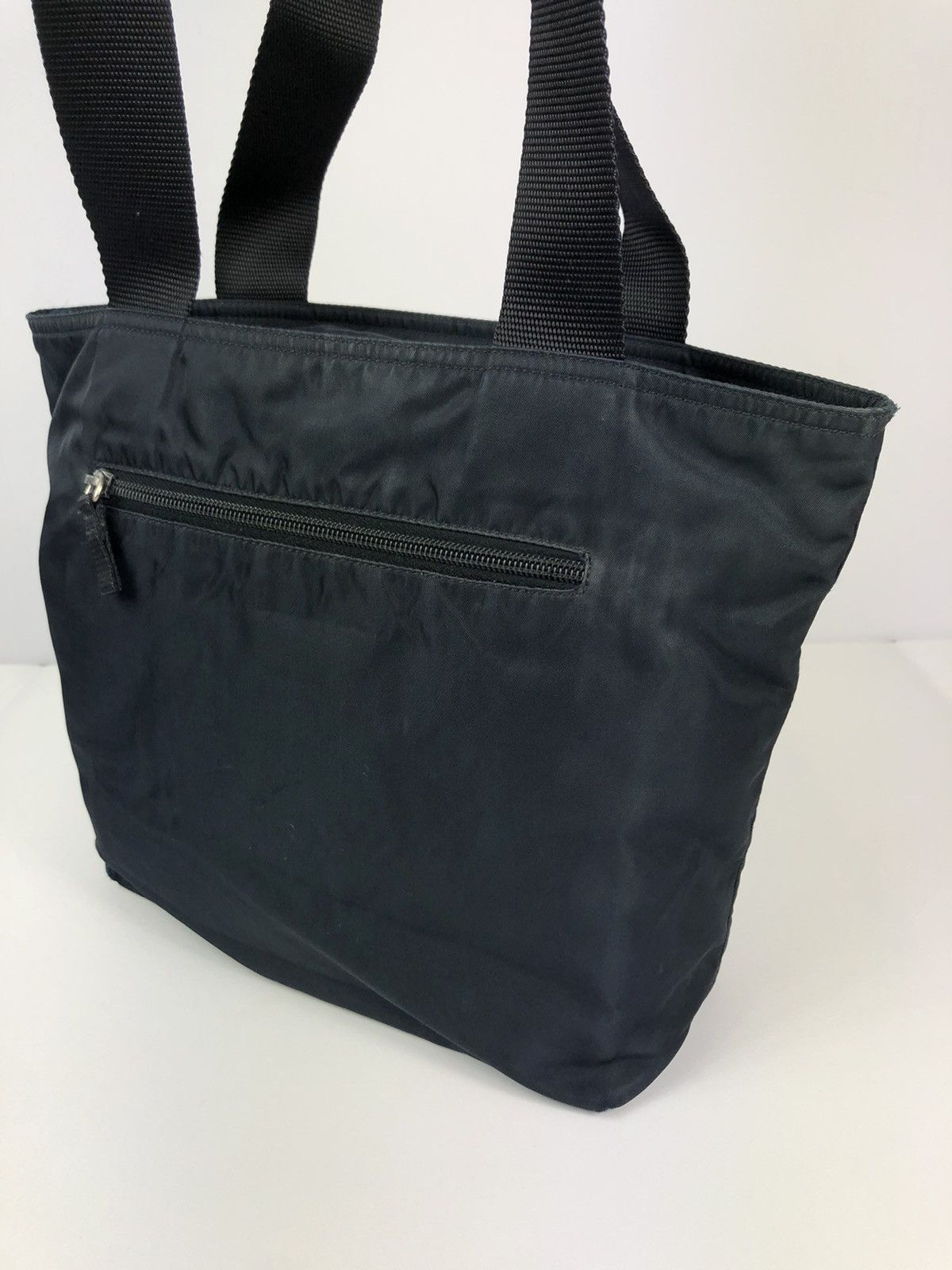 Prada Prada tessuto nylon tote bag Size ONE SIZE - 2 Thumbnail