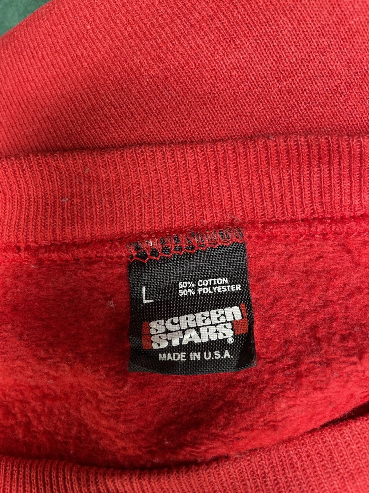 Other Vintage Stanford University Pullover Sweatshirt Size US L / EU 52-54 / 3 - 6 Thumbnail