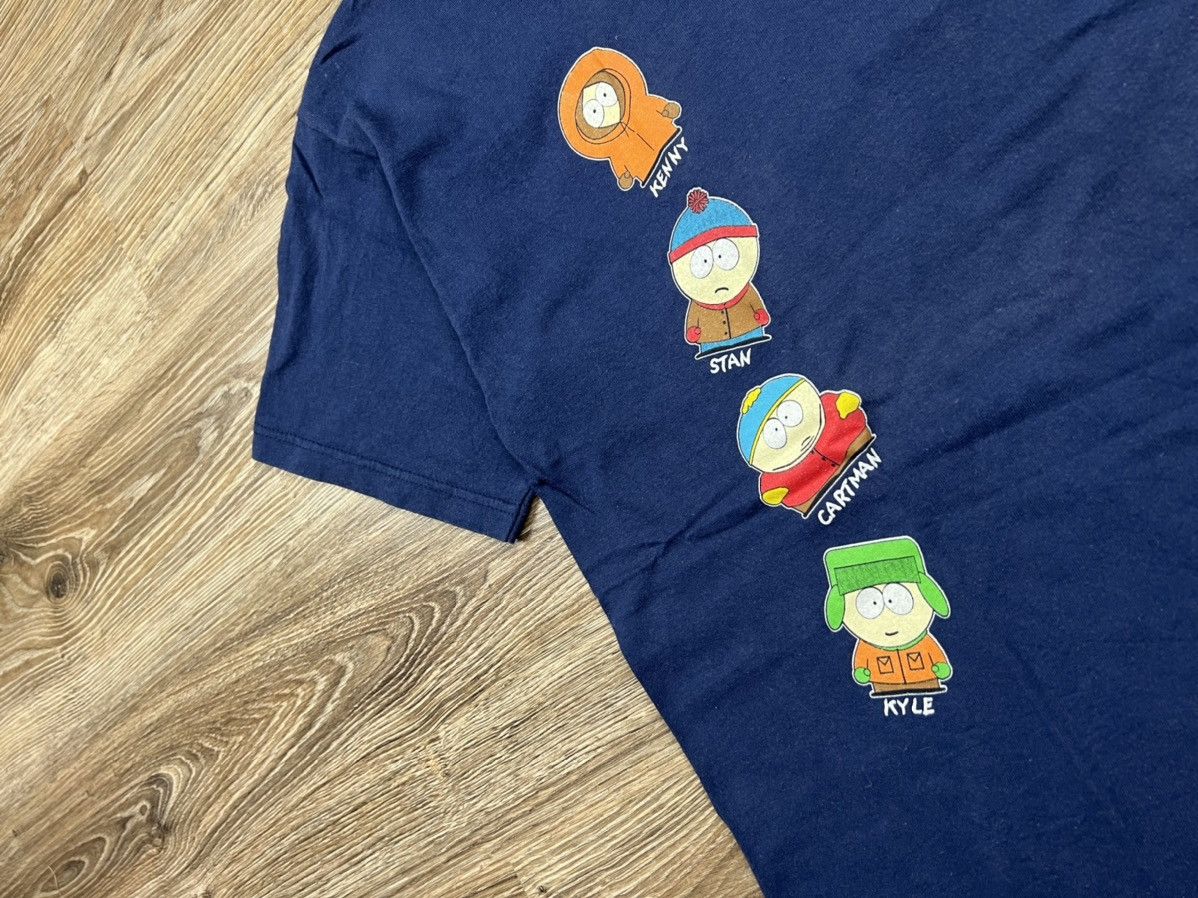 Cartoon Network Vintage South Park 1994 tshirt Size US M / EU 48-50 / 2 - 5 Thumbnail