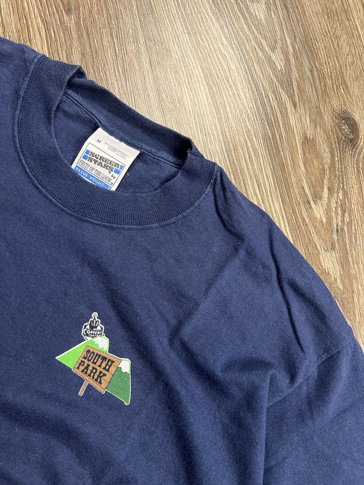 Cartoon Network Vintage South Park 1994 tshirt Size US M / EU 48-50 / 2 - 6 Thumbnail