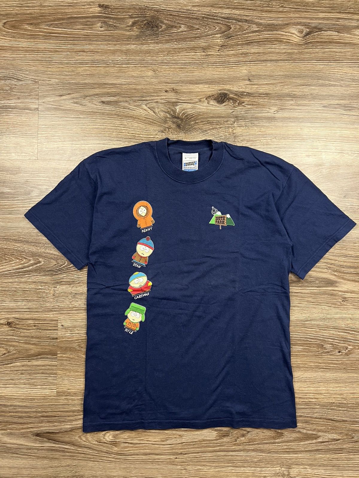 Cartoon Network Vintage South Park 1994 tshirt Size US M / EU 48-50 / 2 - 1 Thumbnail